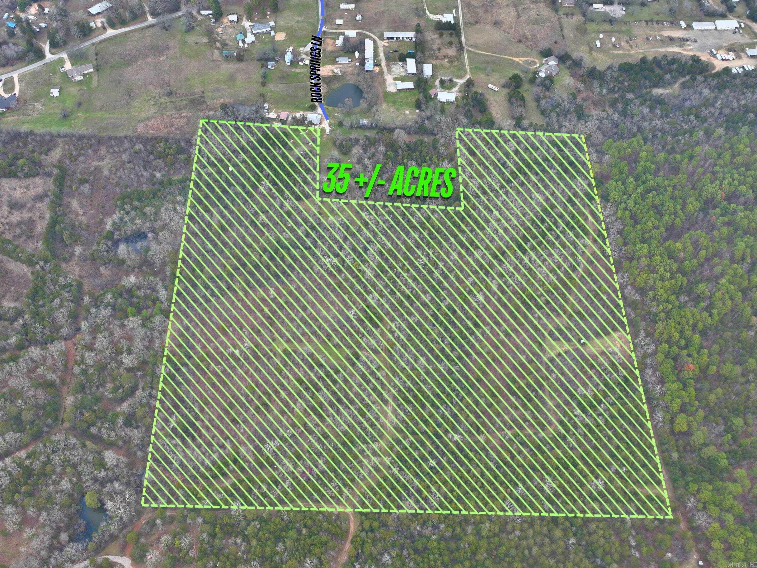 Metes & Bounds - Land