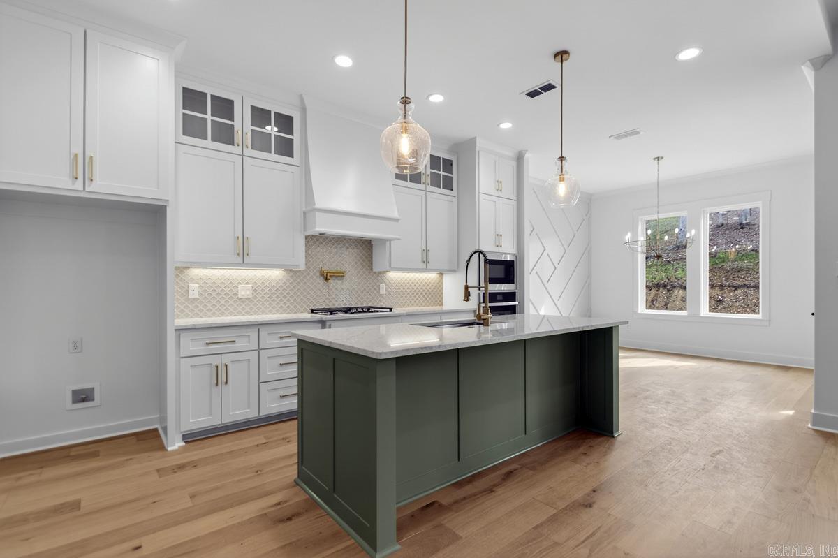 FLETCHER VALLEY "KINLEY RIDGE" - Residential