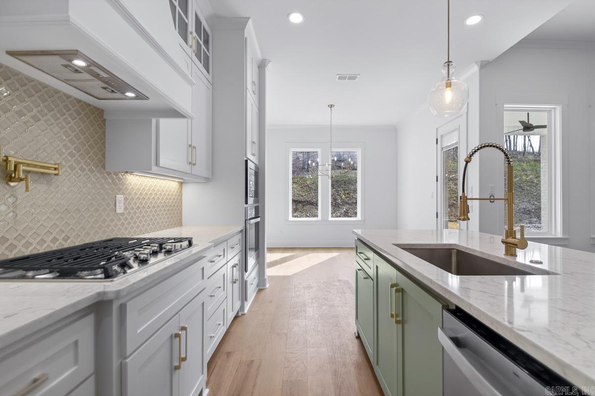 FLETCHER VALLEY "KINLEY RIDGE" - Residential