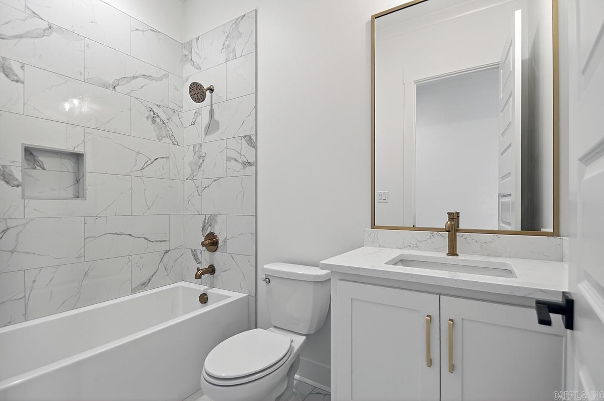 FLETCHER VALLEY "KINLEY RIDGE" - Residential