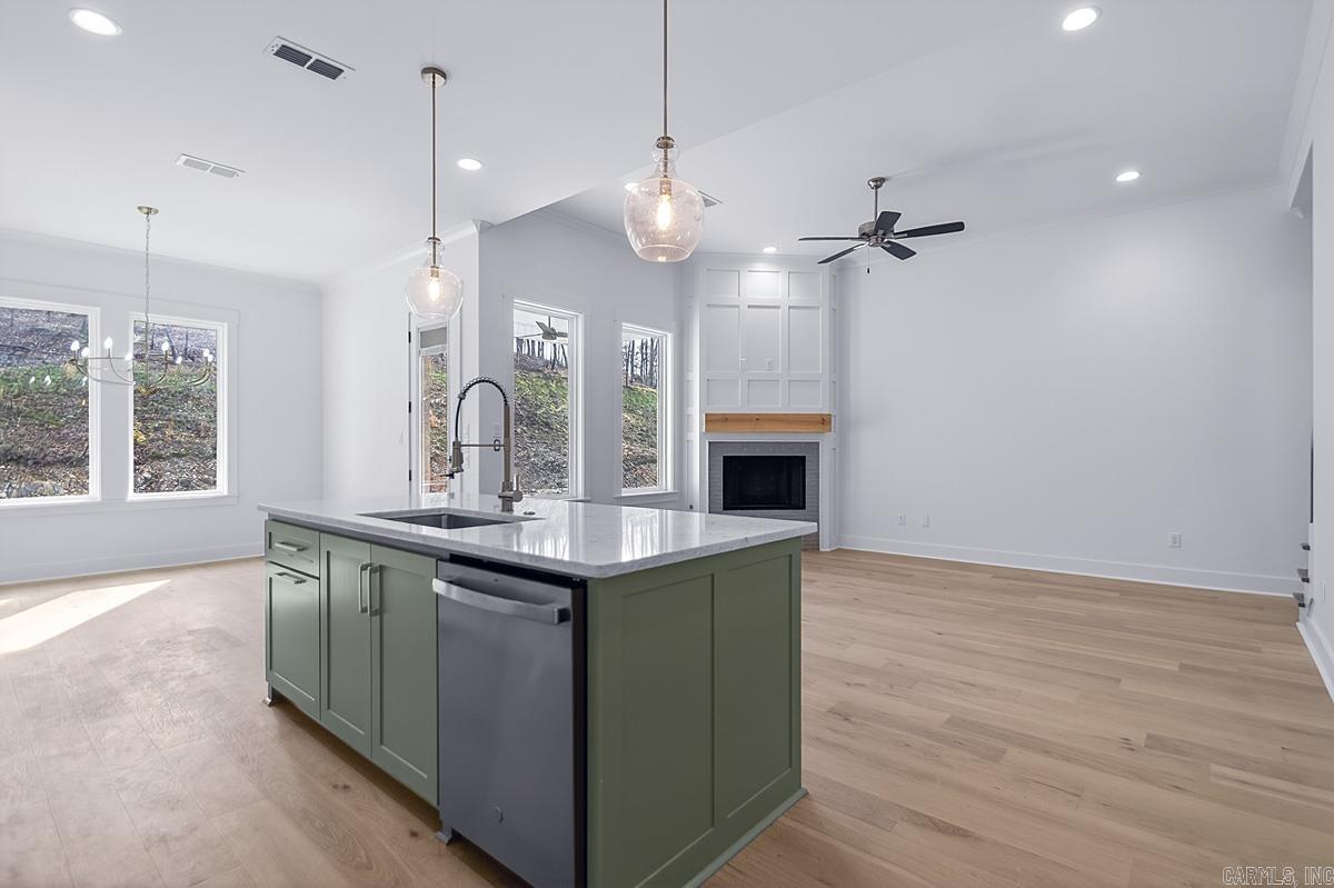 FLETCHER VALLEY "KINLEY RIDGE" - Residential