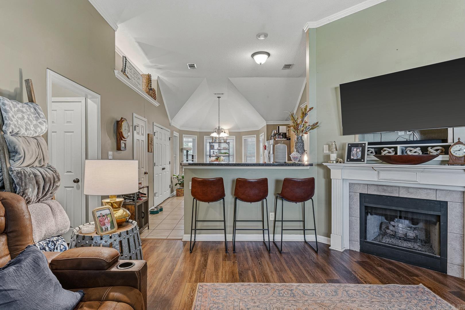 Friendly Hope Crossings - Residential