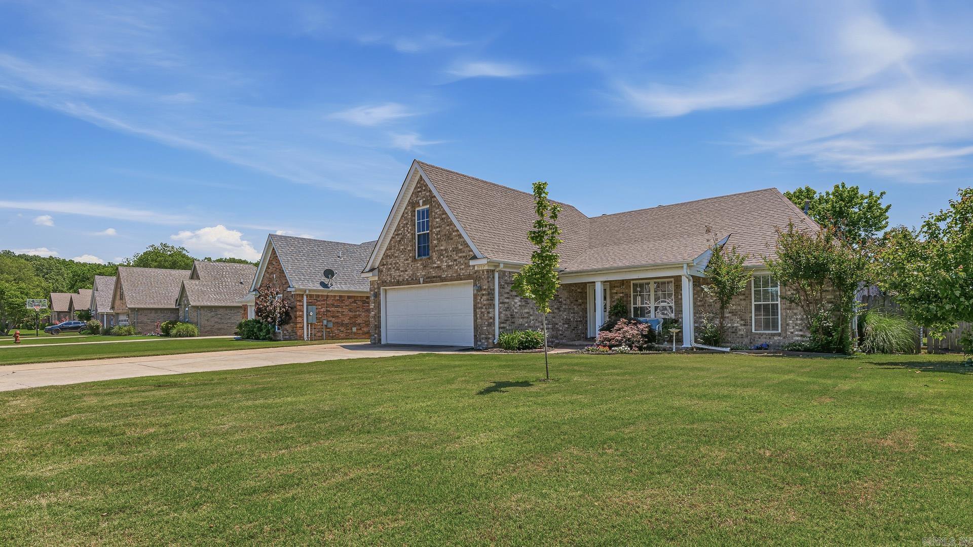 Friendly Hope Crossings - Residential