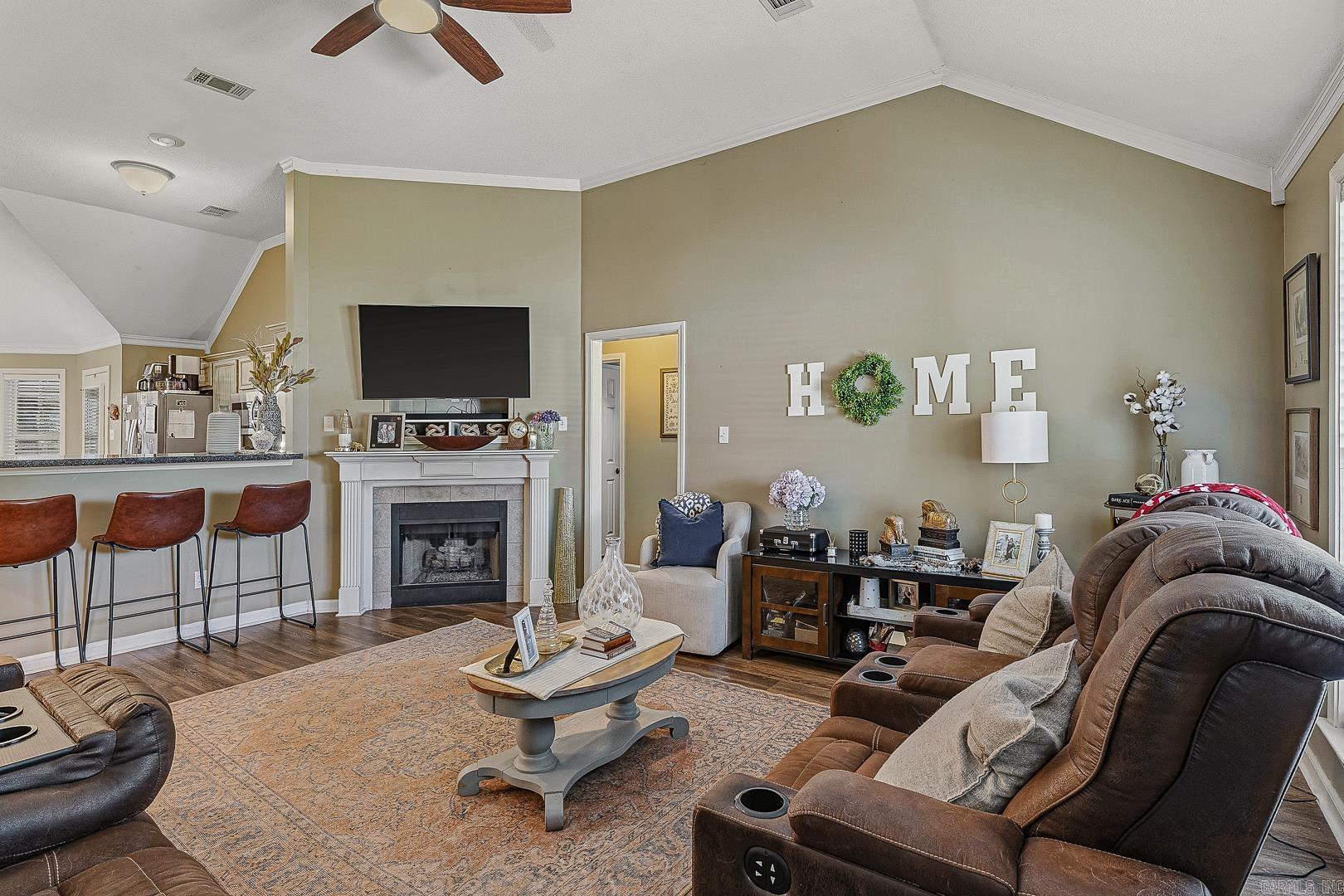 Friendly Hope Crossings - Residential