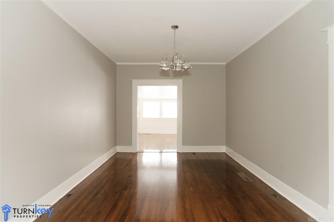 Hill Crest - Residential Lease