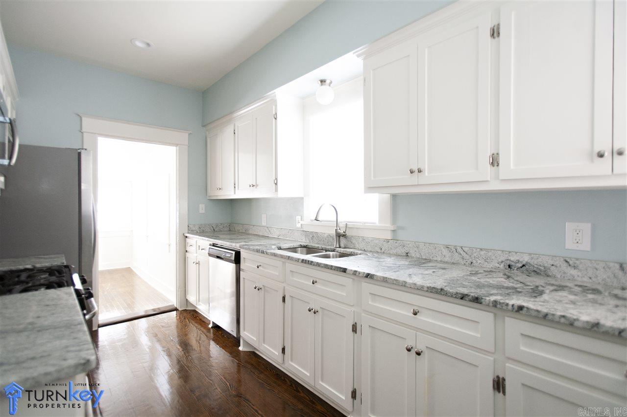 Hill Crest - Residential Lease