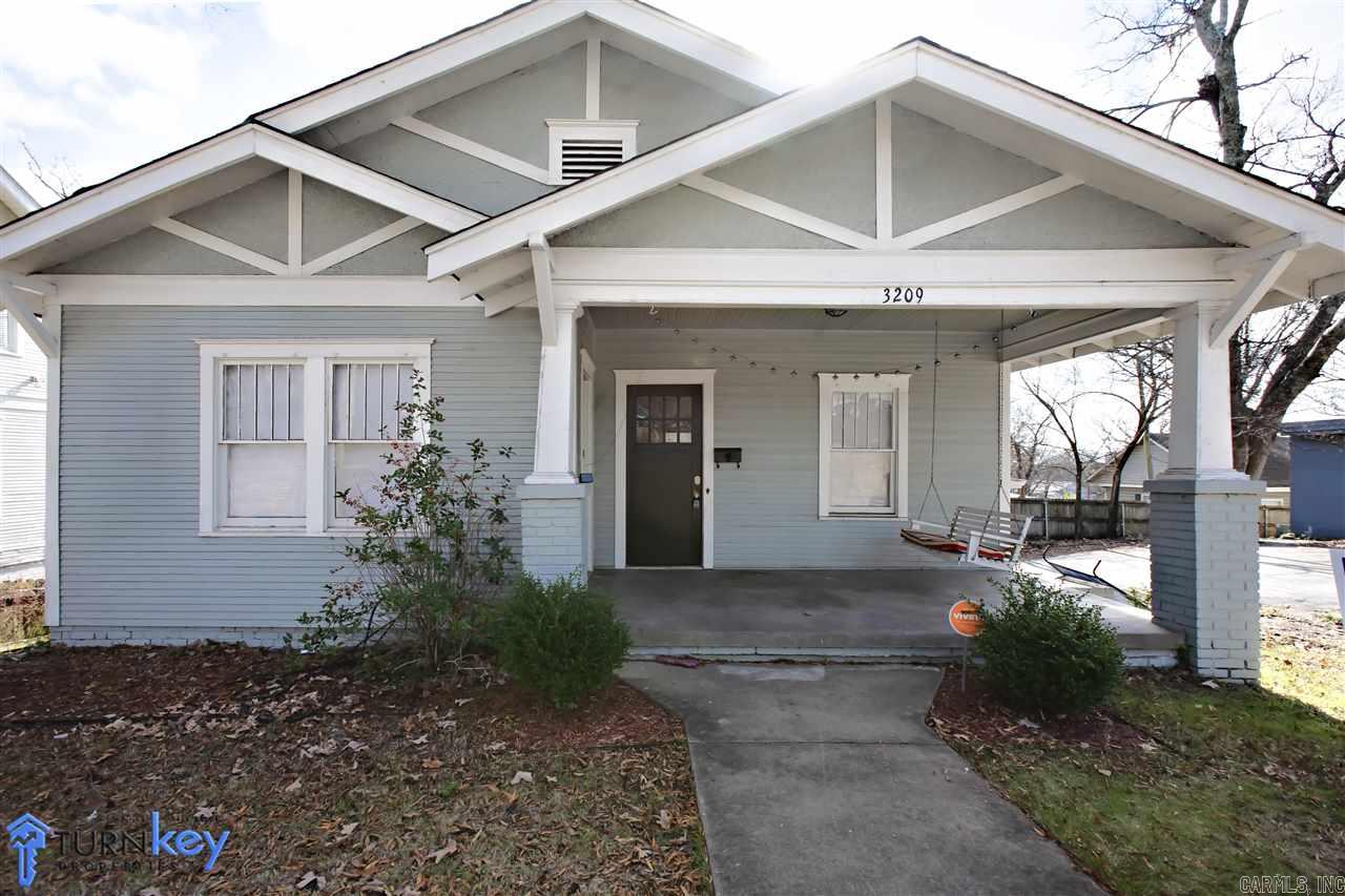 Hill Crest - Residential Lease