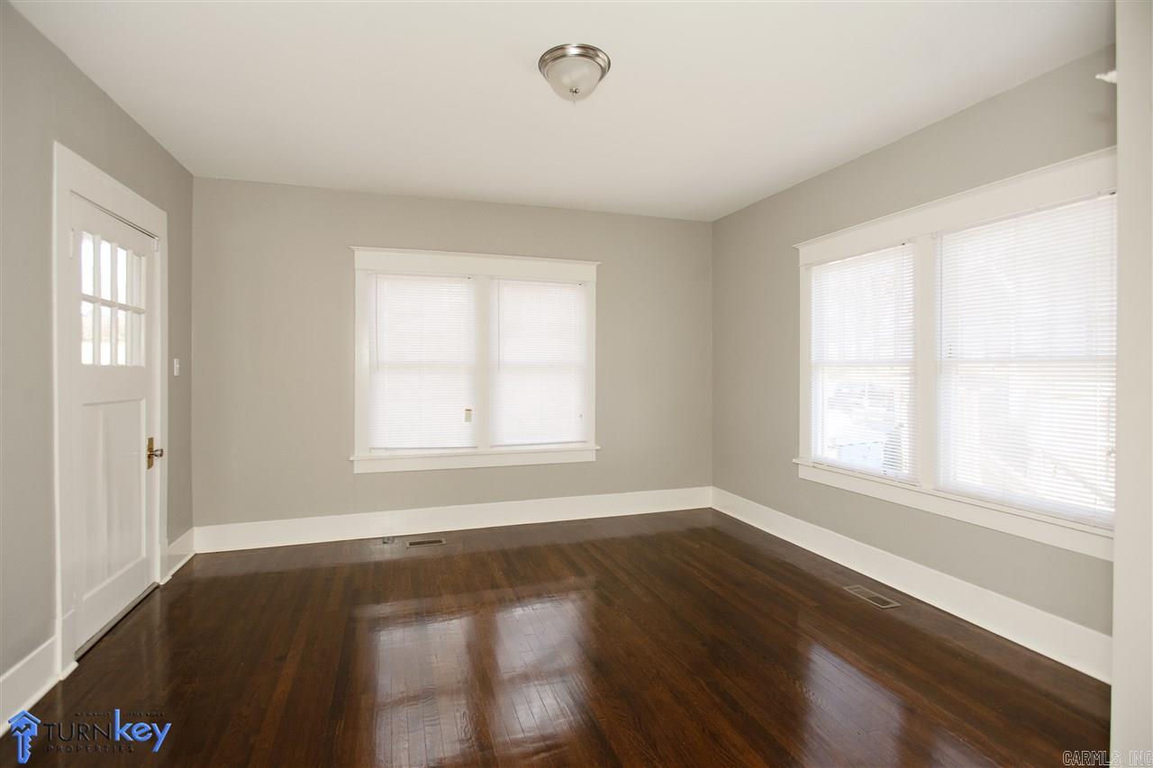 Hill Crest - Residential Lease