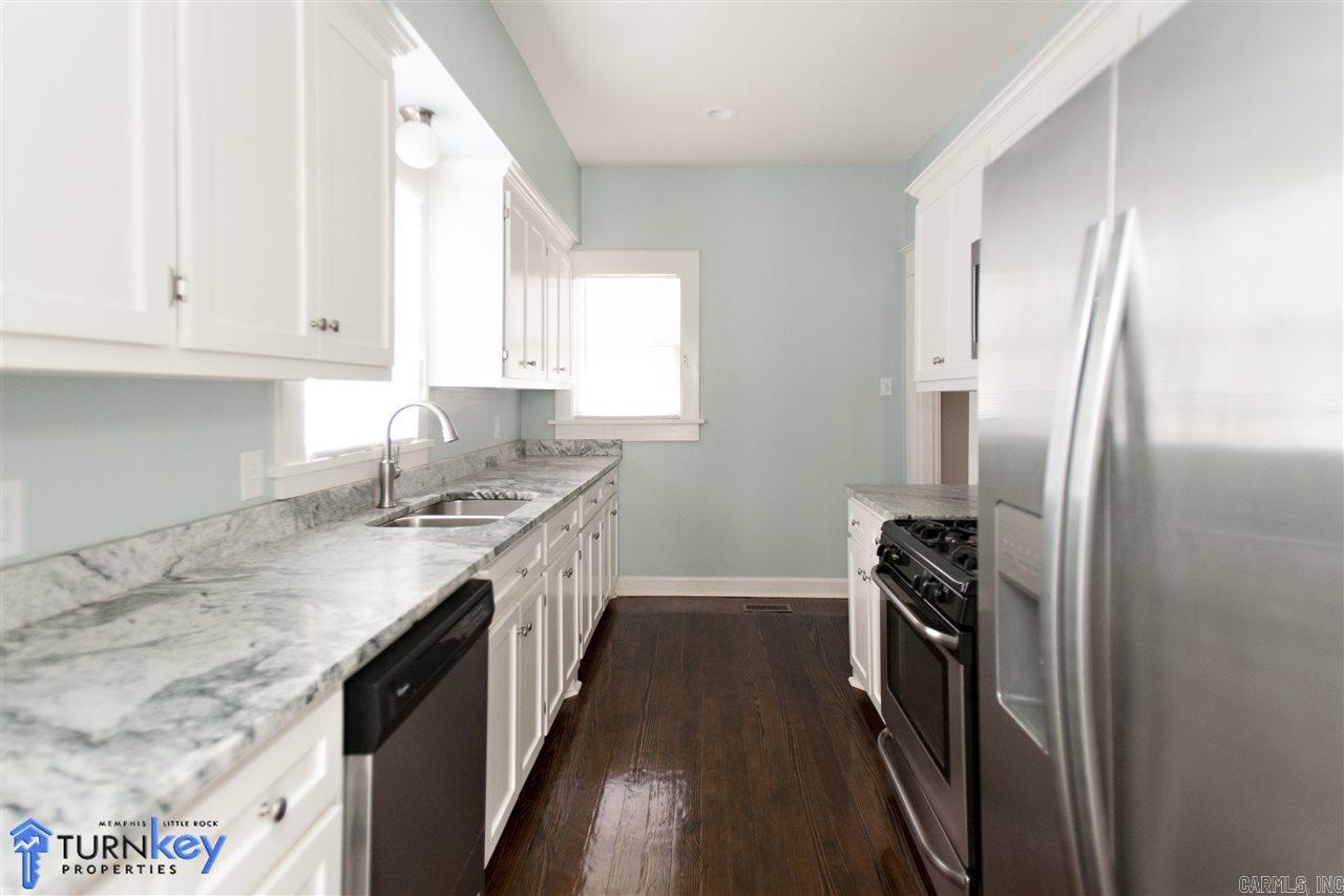 Hill Crest - Residential Lease