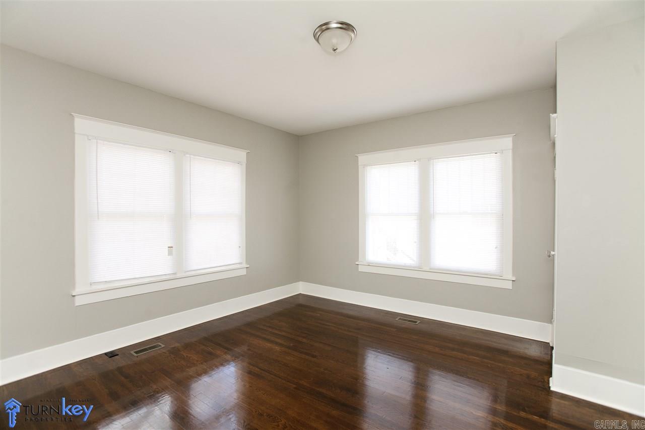 Hill Crest - Residential Lease