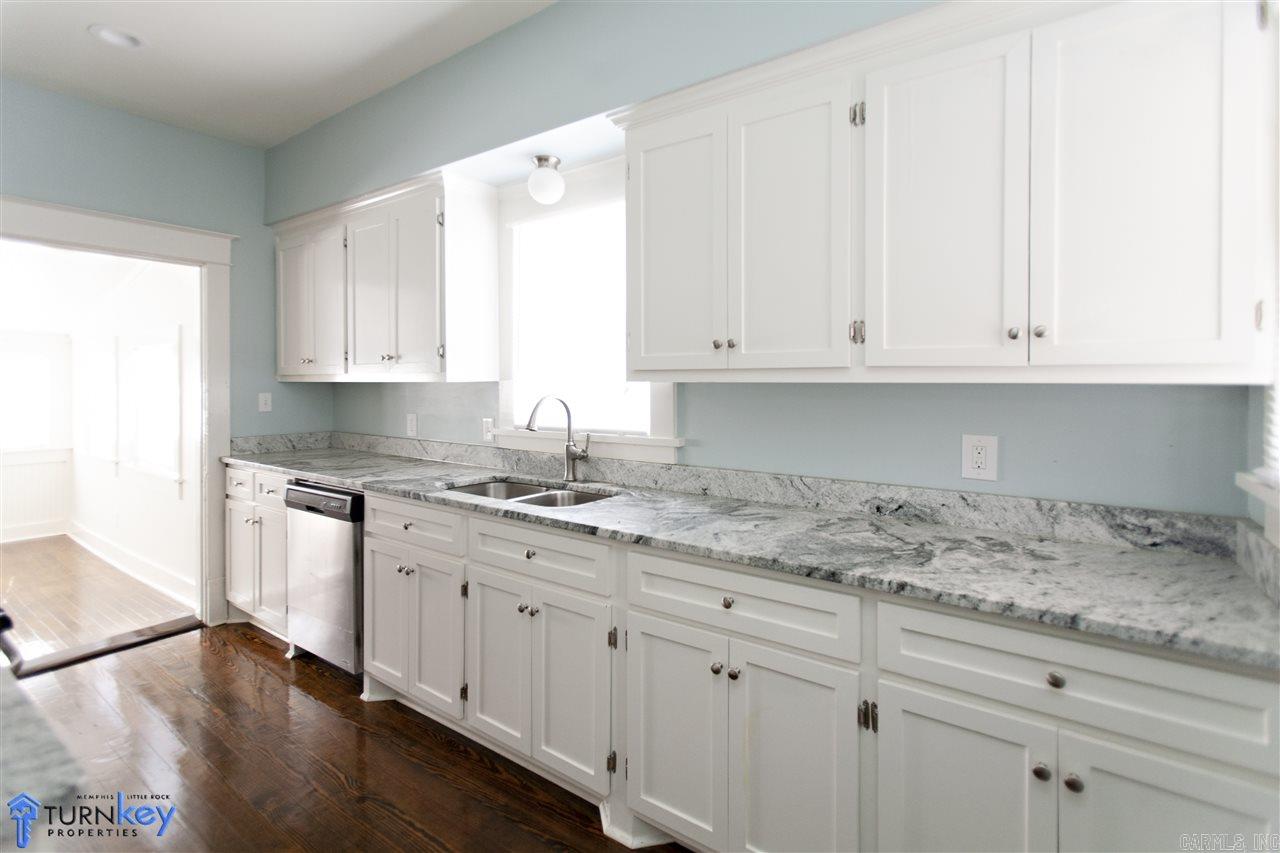 Hill Crest - Residential Lease