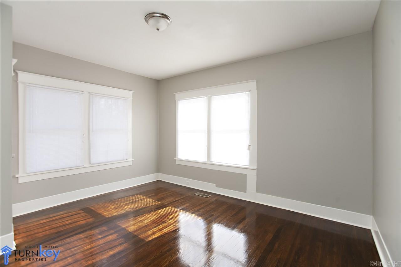 Hill Crest - Residential Lease