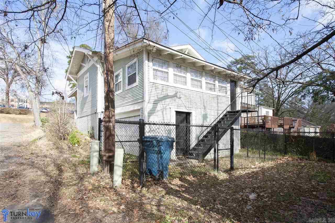 Hill Crest - Residential Lease