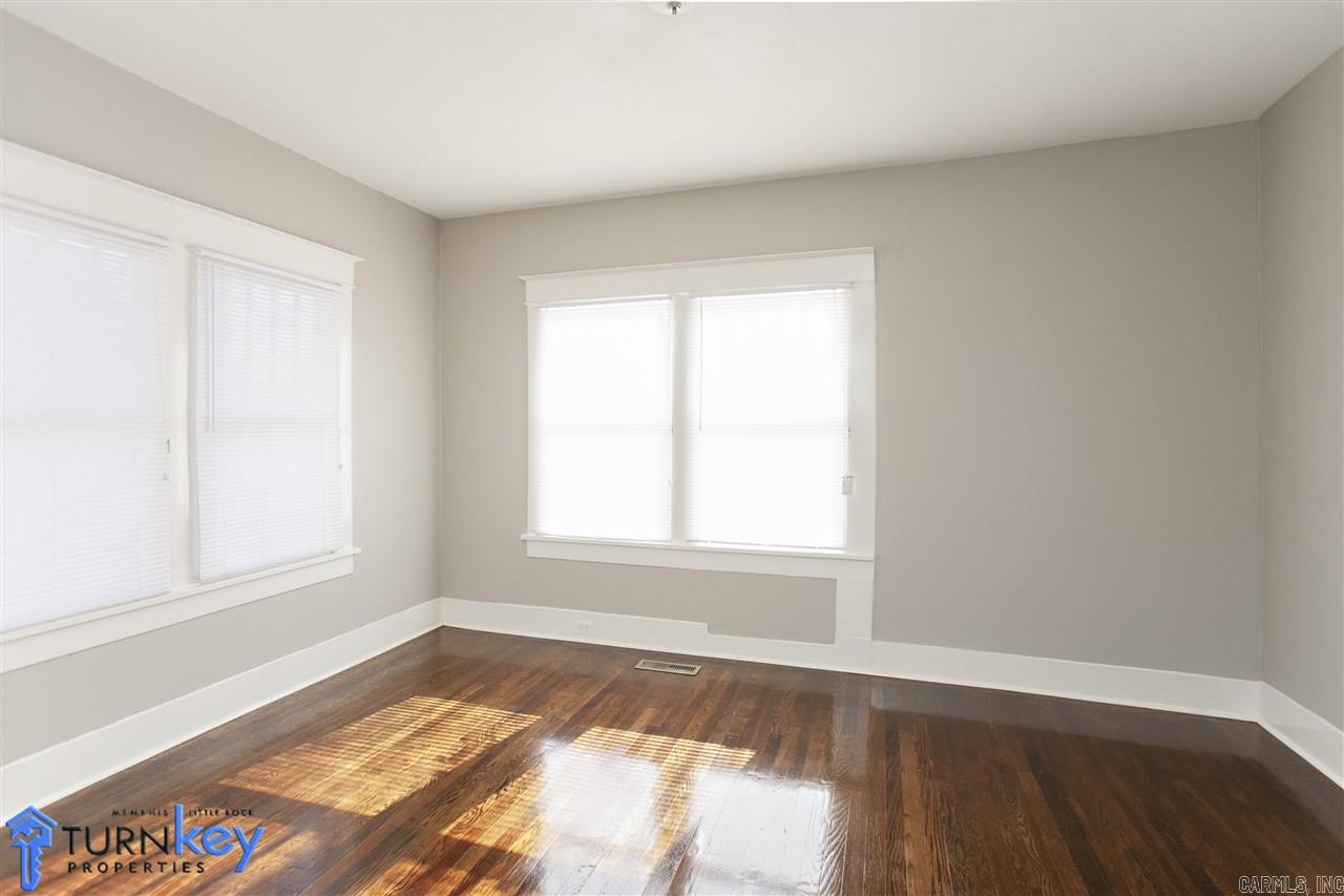 Hill Crest - Residential Lease