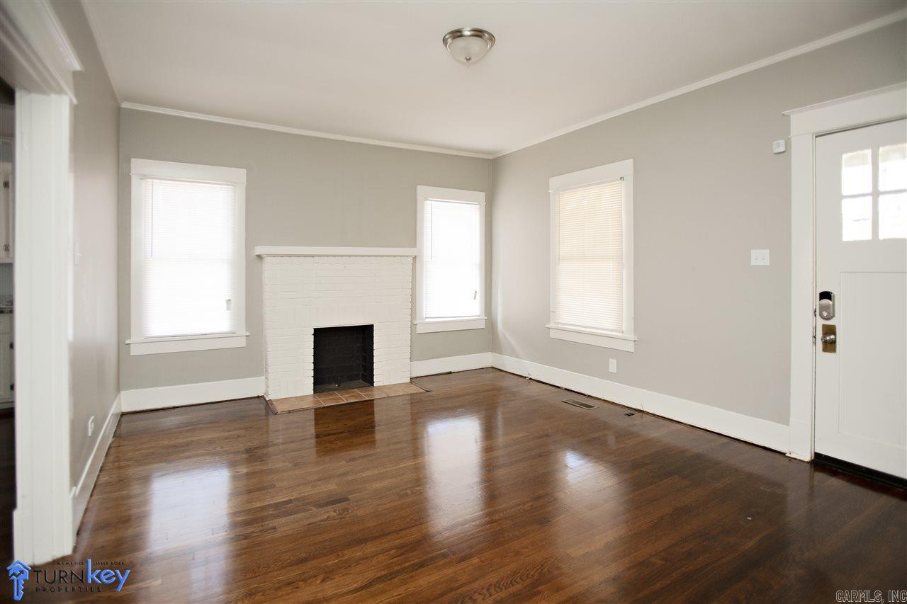 Hill Crest - Residential Lease