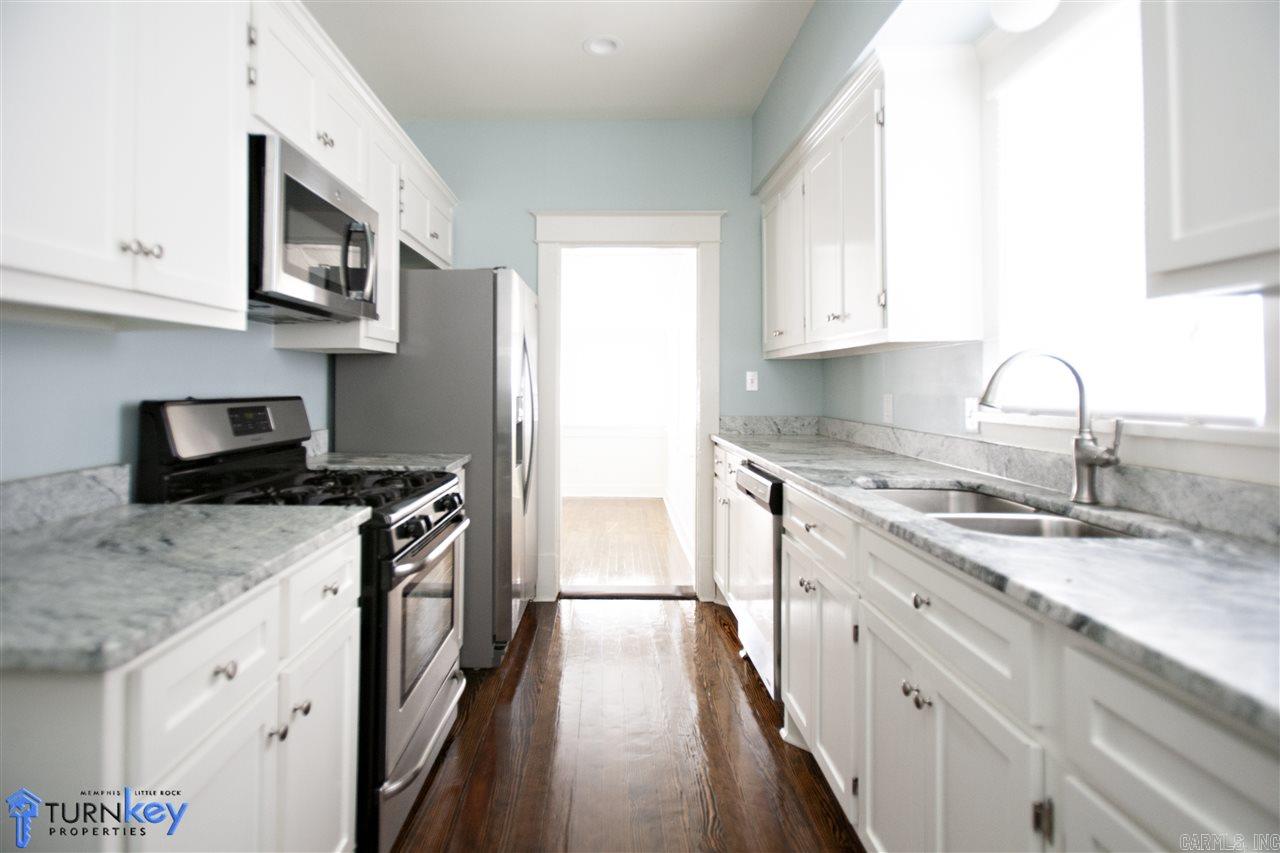 Hill Crest - Residential Lease