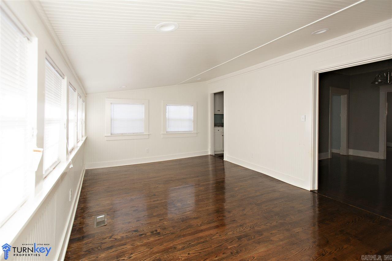 Hill Crest - Residential Lease