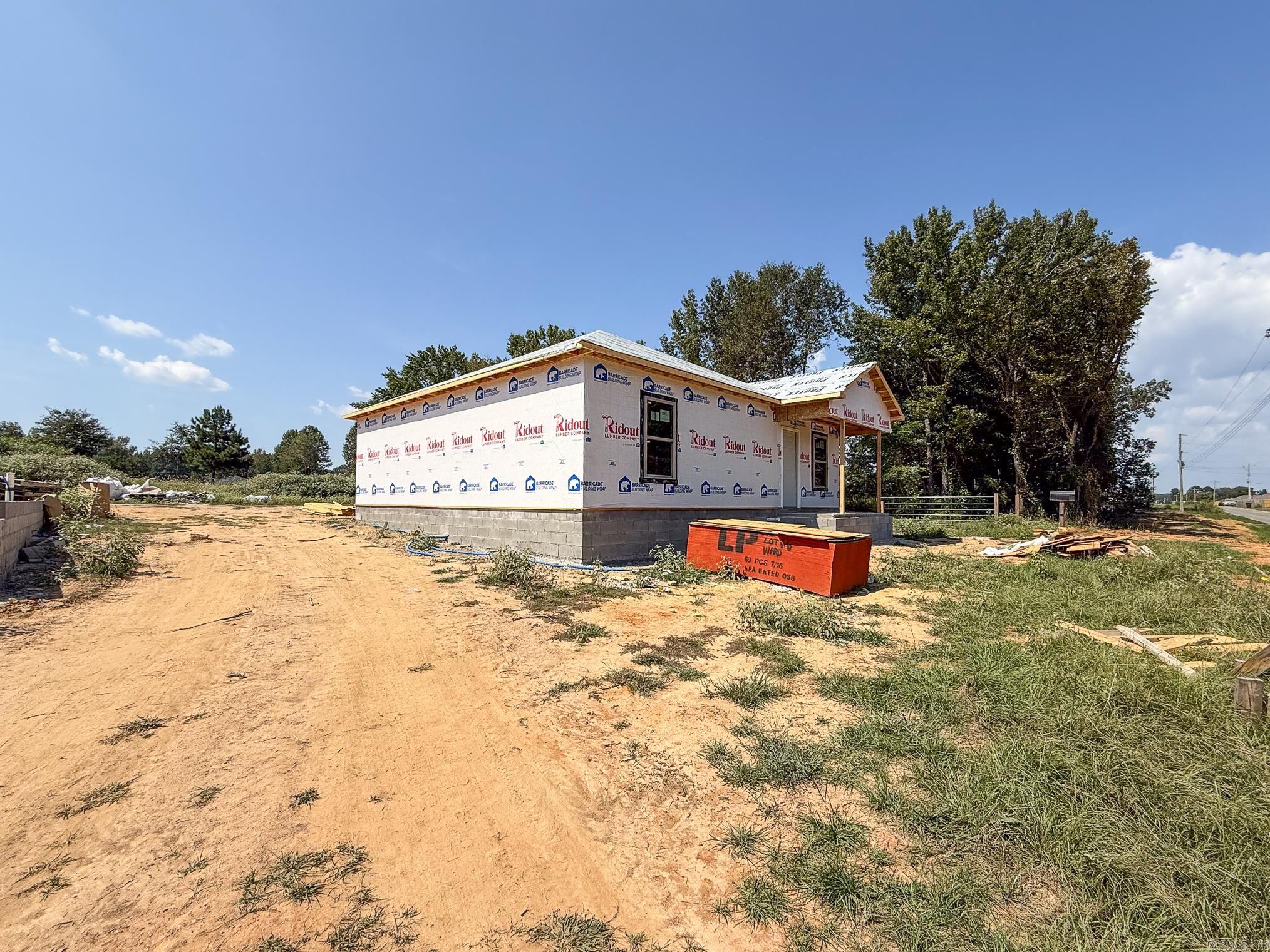 Metes & Bounds - Residential