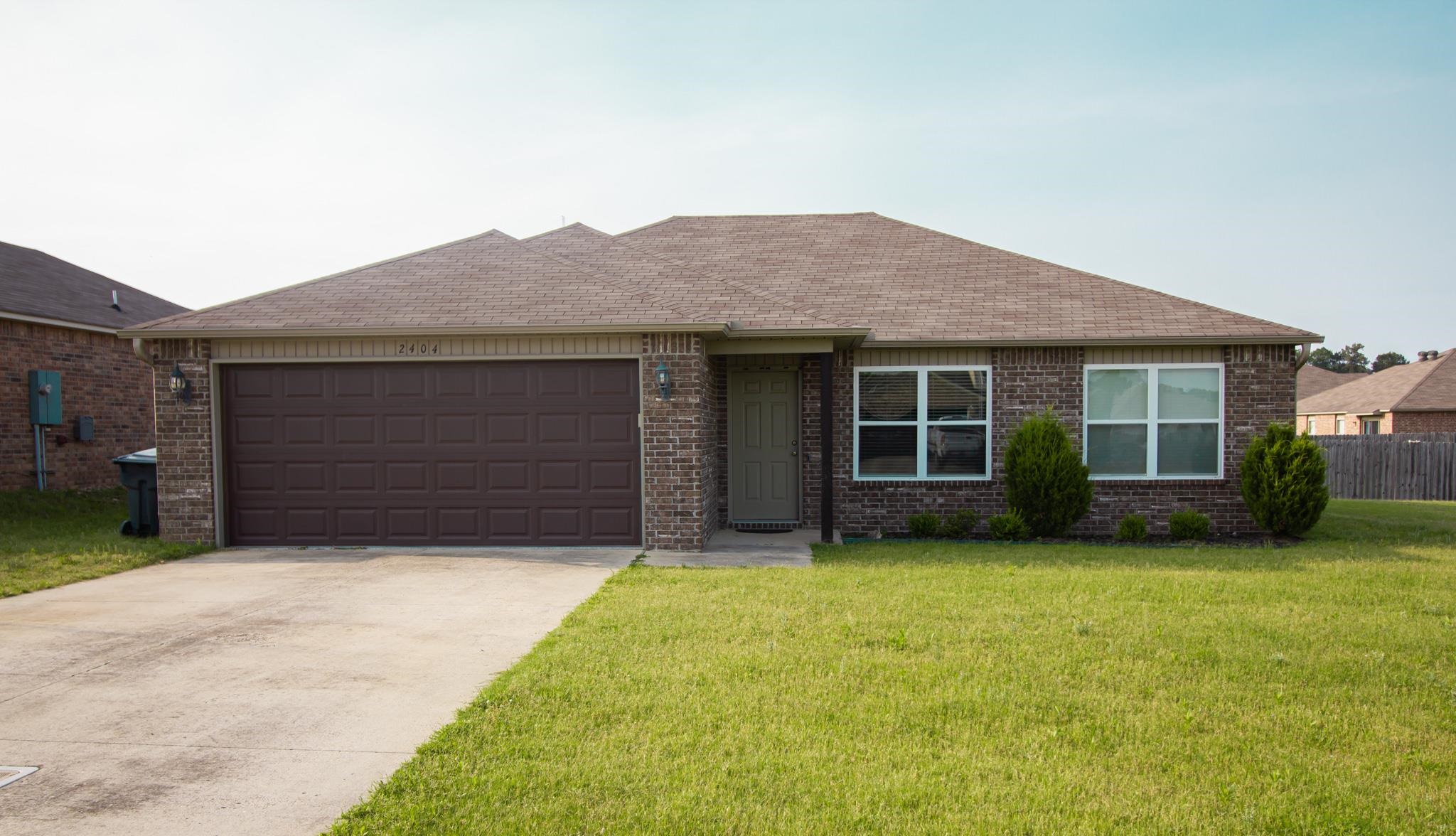Immaculate three bedroom two bath home in Valley View! This all brick home features an open floor plan, a two car garage and a large backyard. Added bonuses include an epoxy sealed garage floor and a covered patio. This home is in very clean, move-in ready condition for new owners!