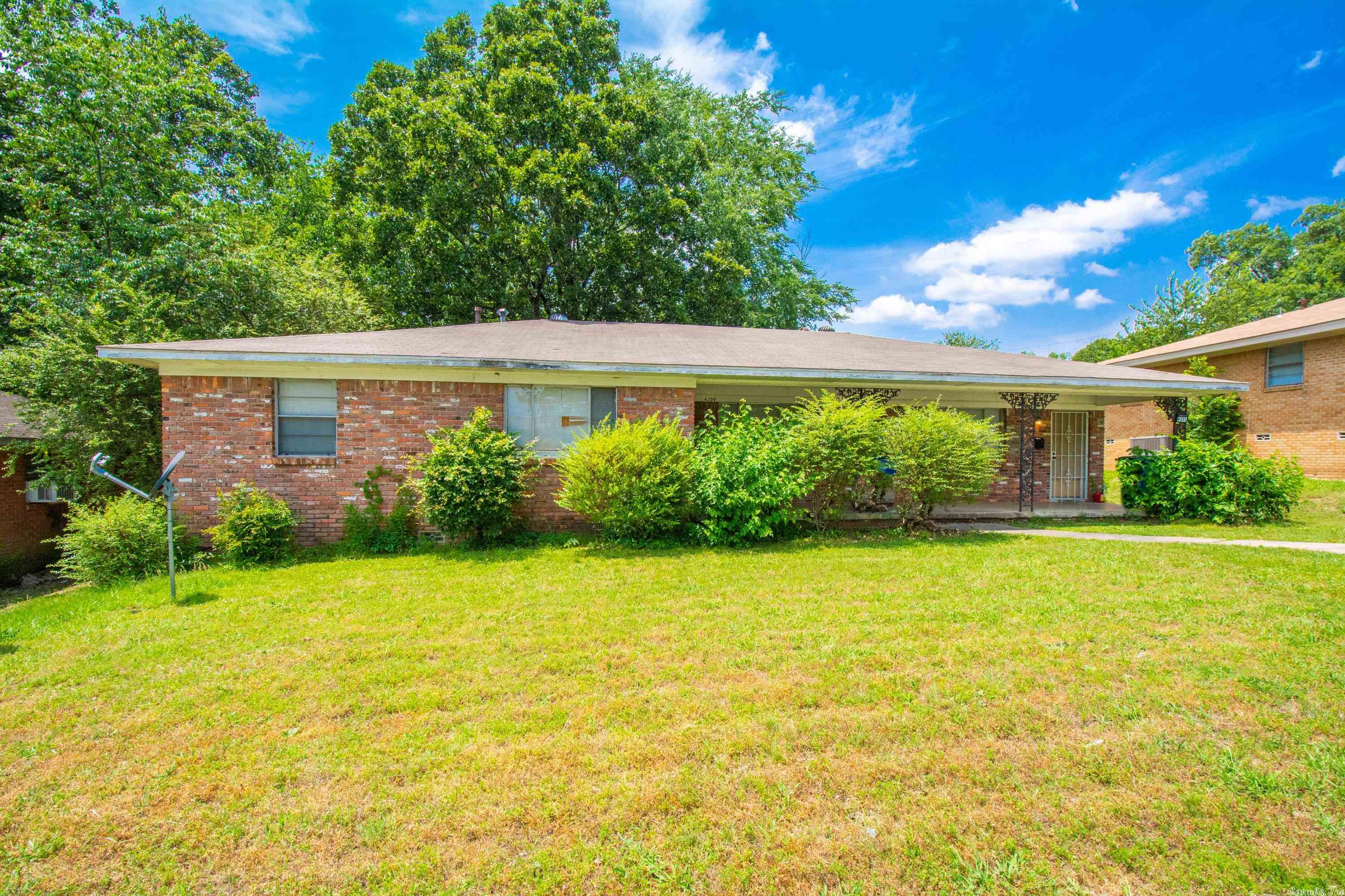 Park Hill - Residential Income