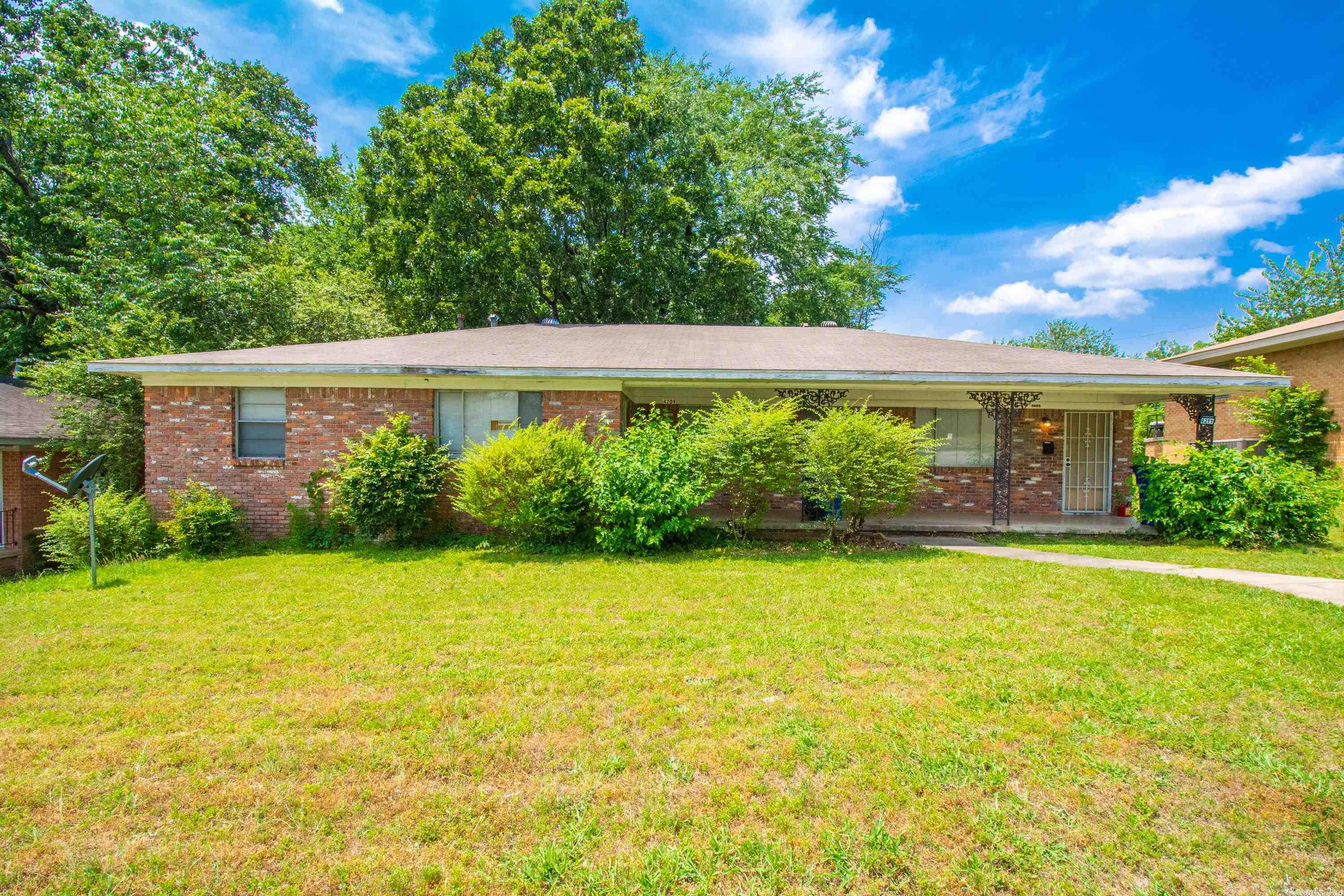 Park Hill - Residential Income