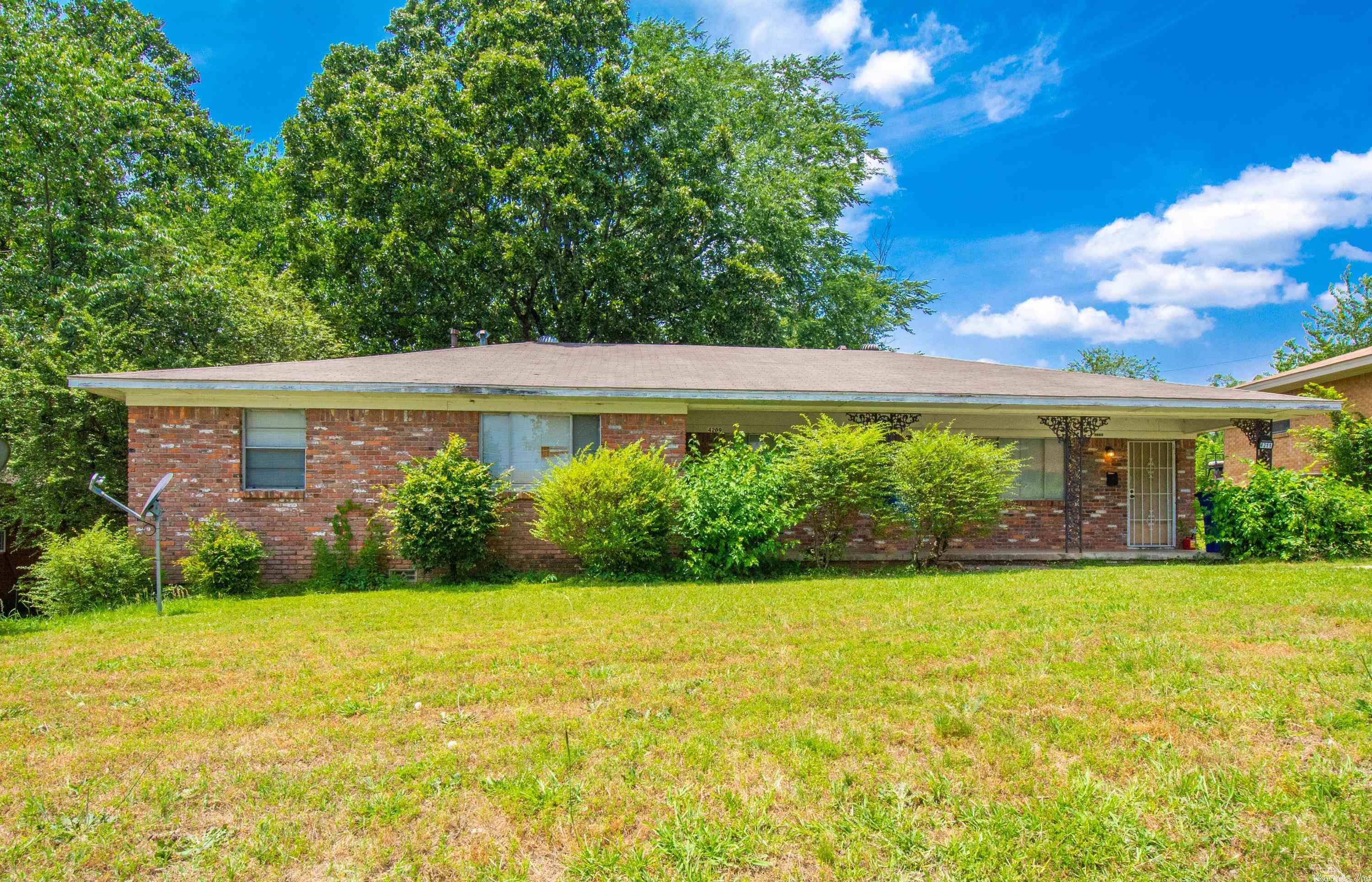 Park Hill - Residential Income