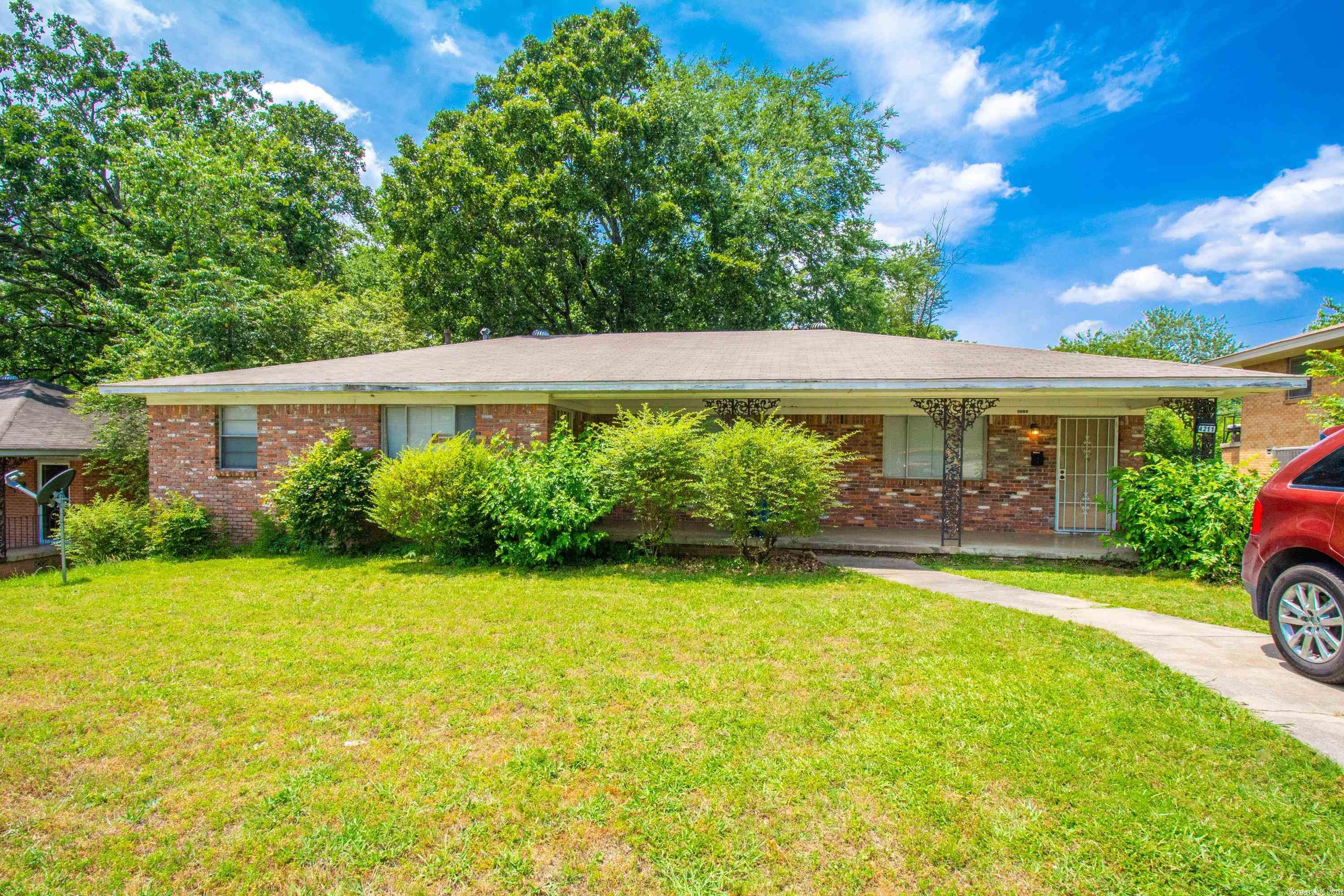 Park Hill - Residential Income