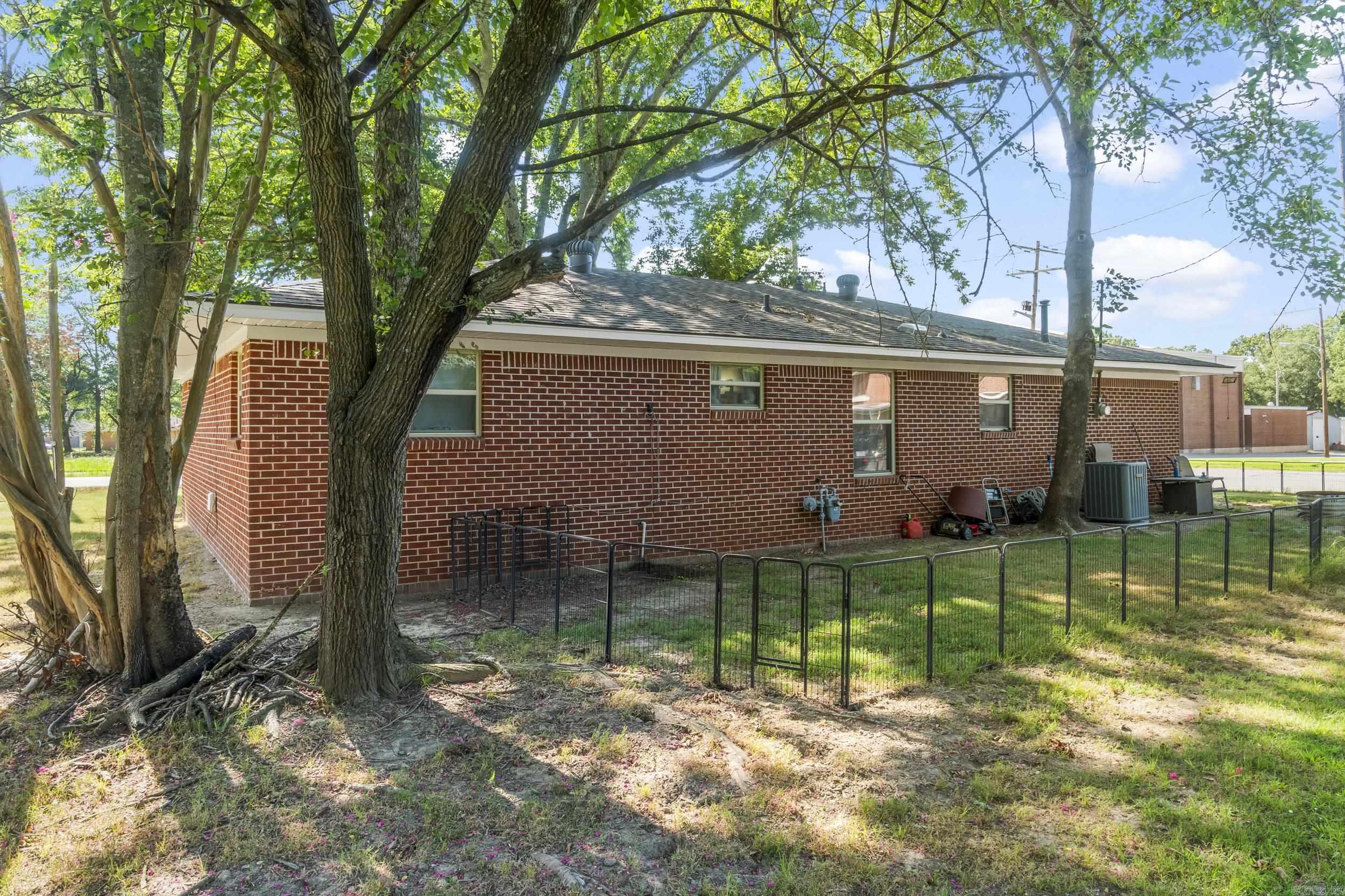 Original Town of Hazen - Residential