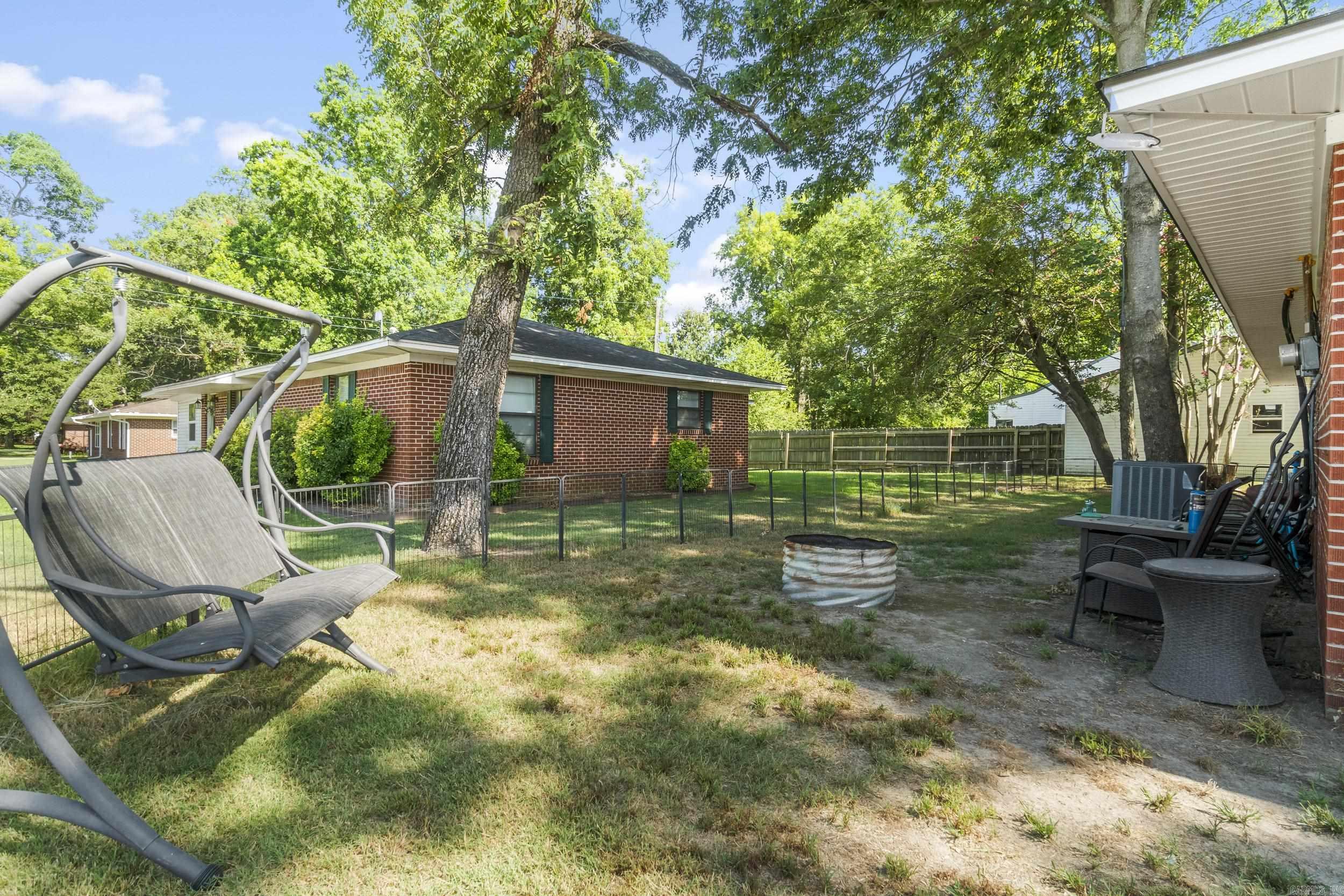 Original Town of Hazen - Residential