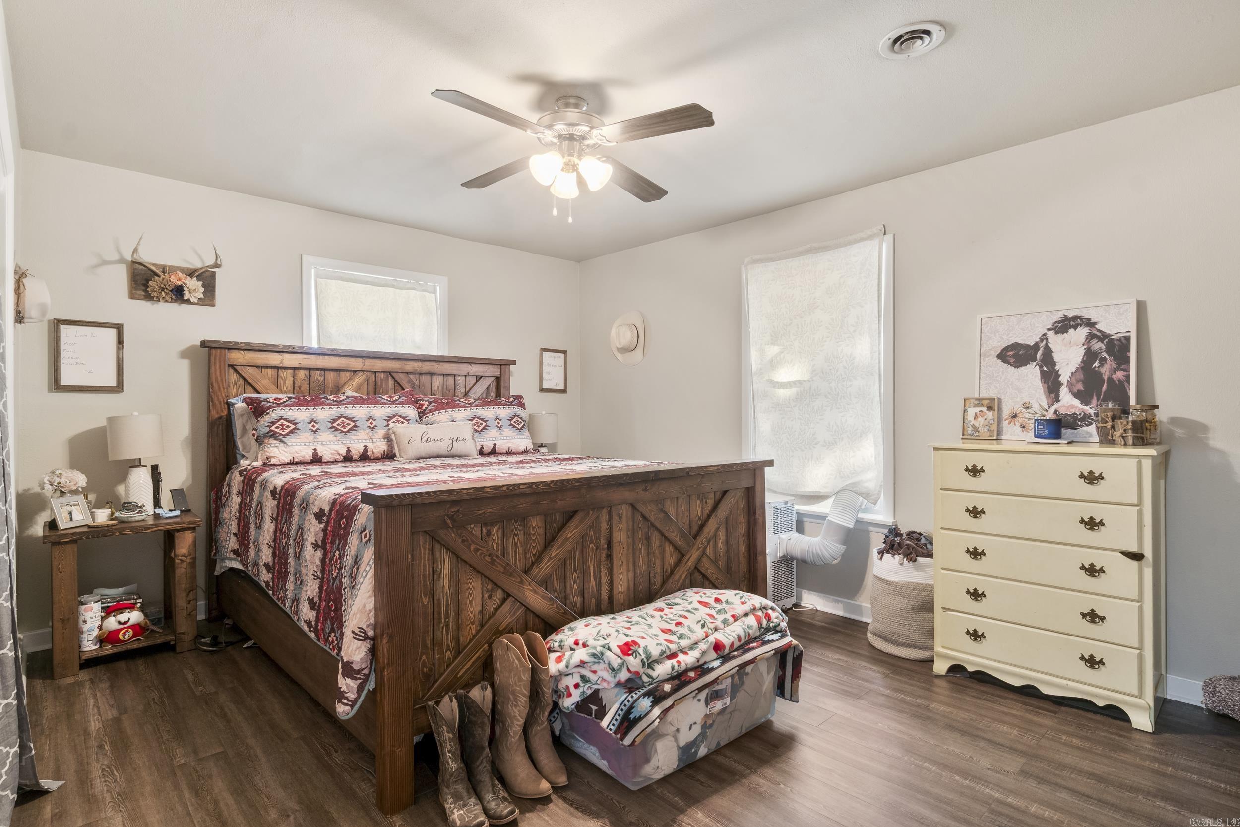 Original Town of Hazen - Residential