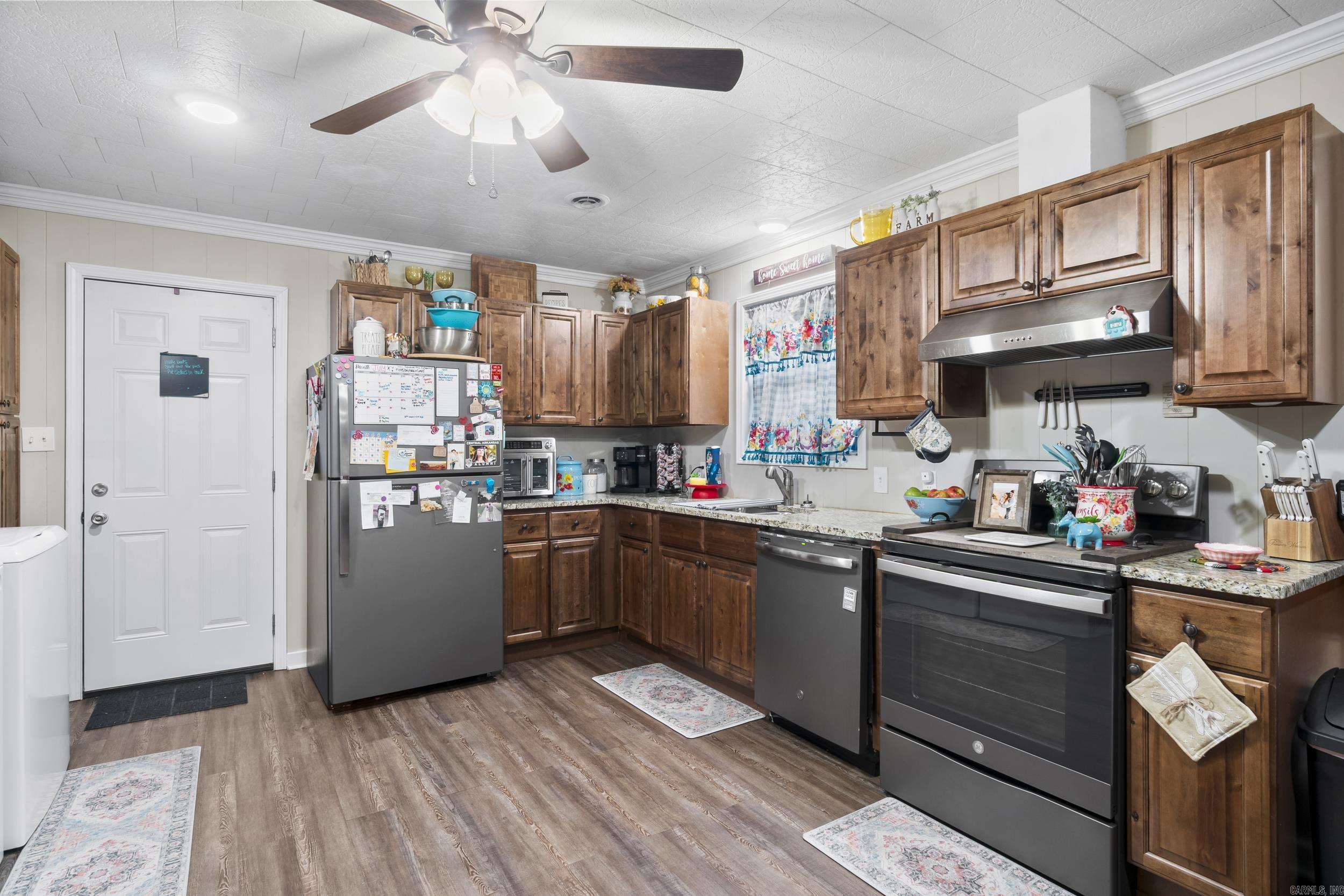 Original Town of Hazen - Residential