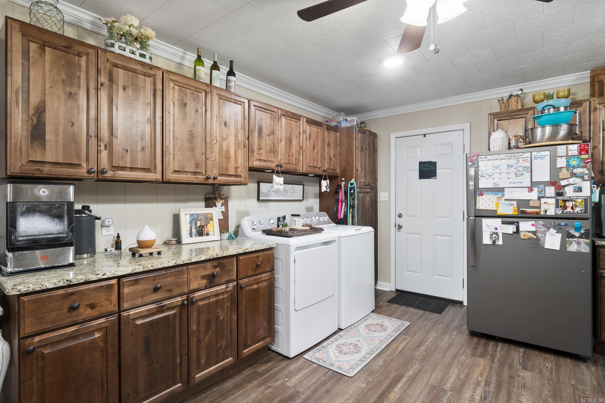 Original Town of Hazen - Residential