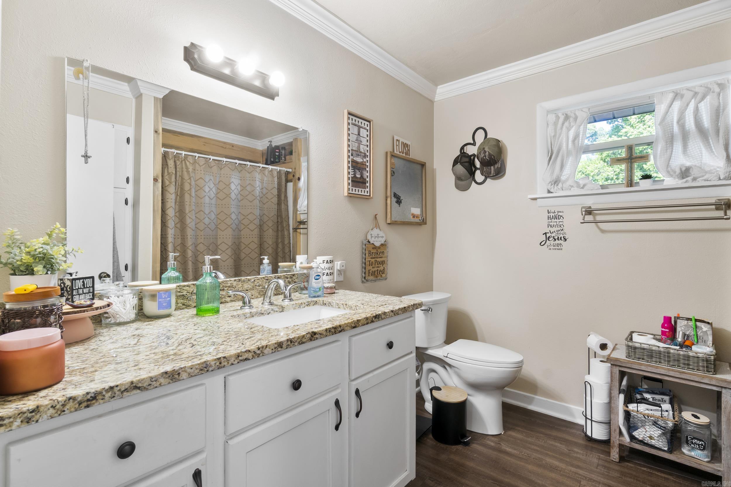 Original Town of Hazen - Residential