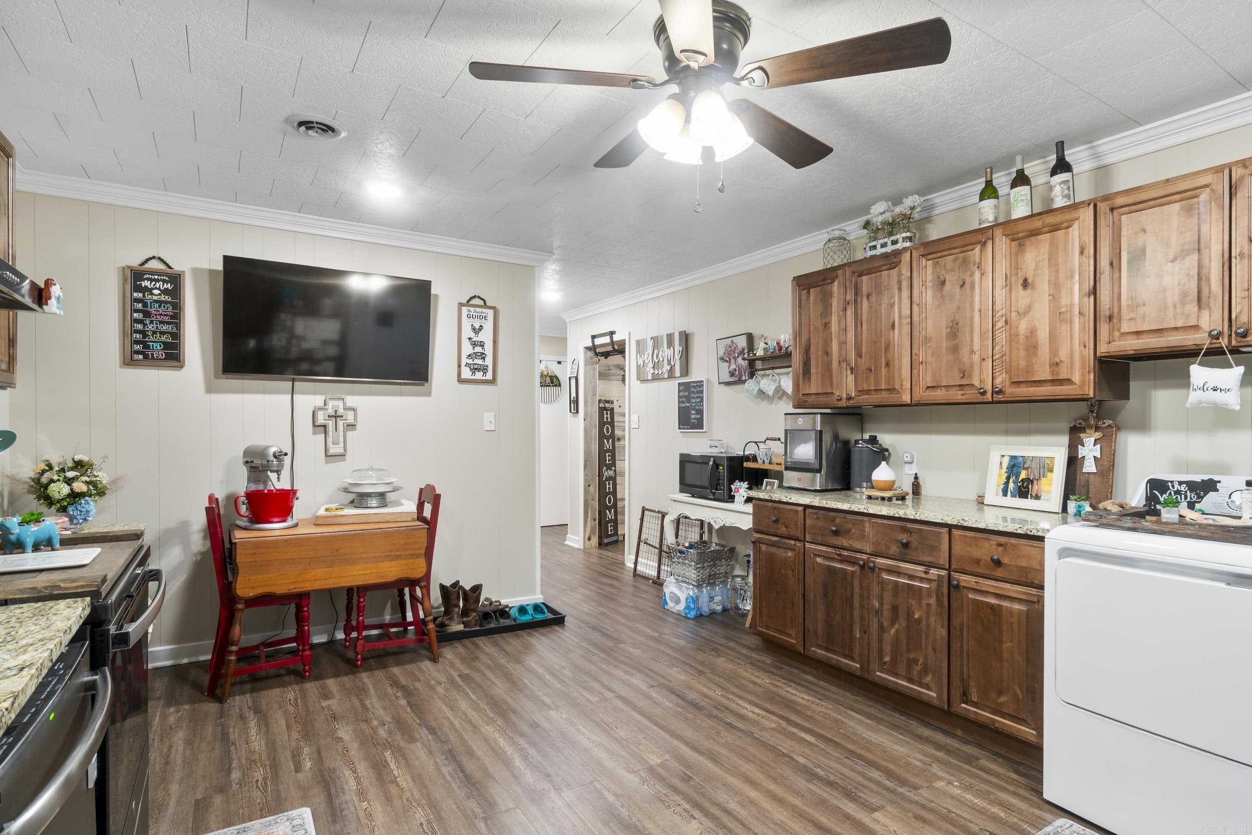 Original Town of Hazen - Residential