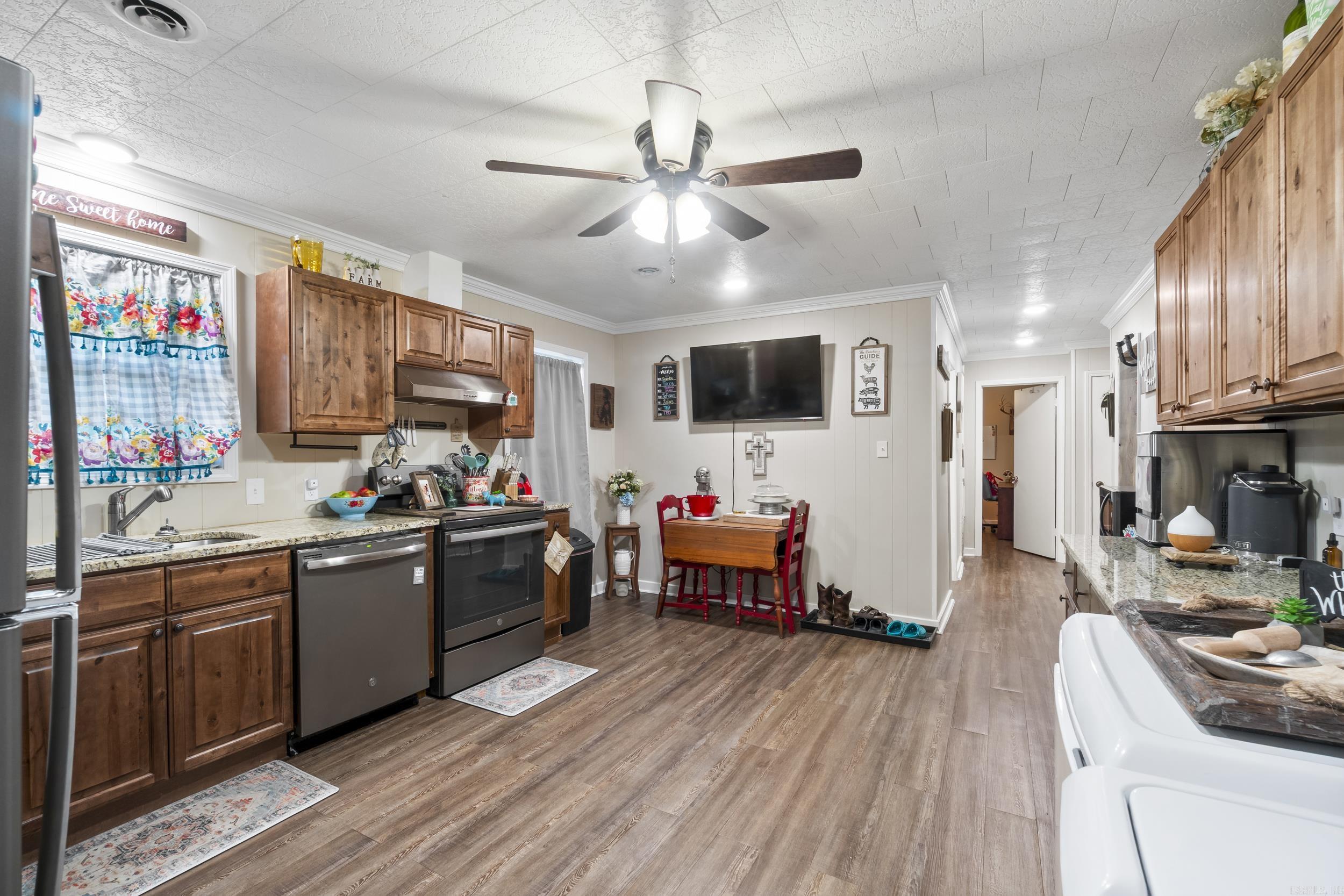 Original Town of Hazen - Residential