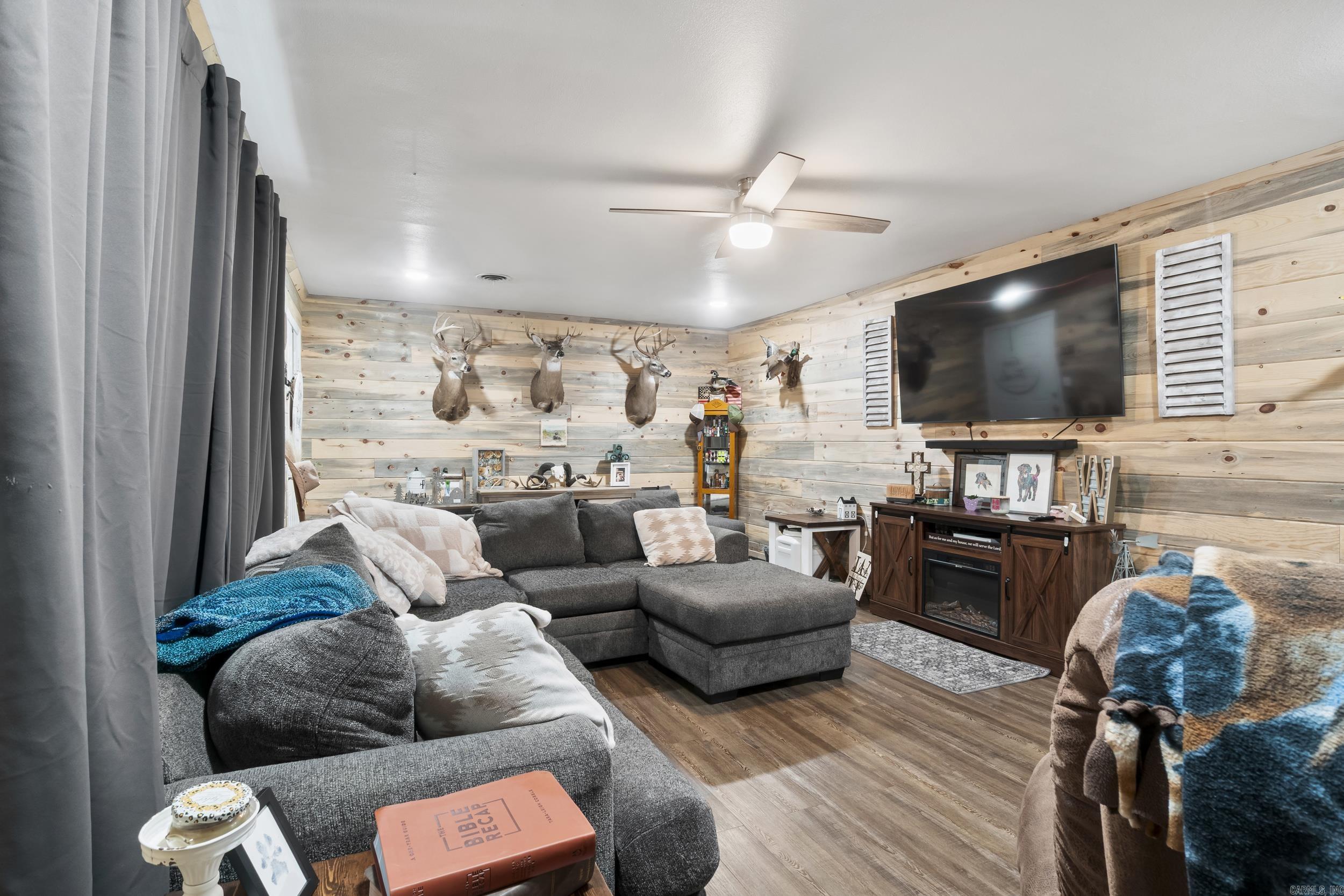 Original Town of Hazen - Residential