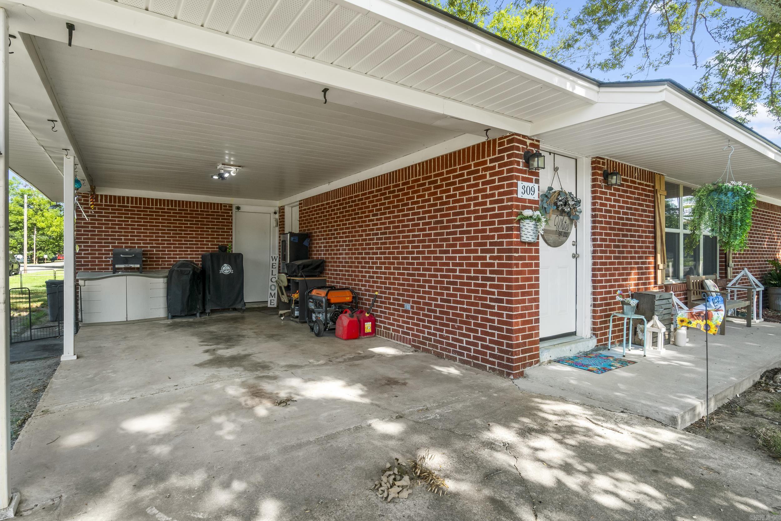 Original Town of Hazen - Residential