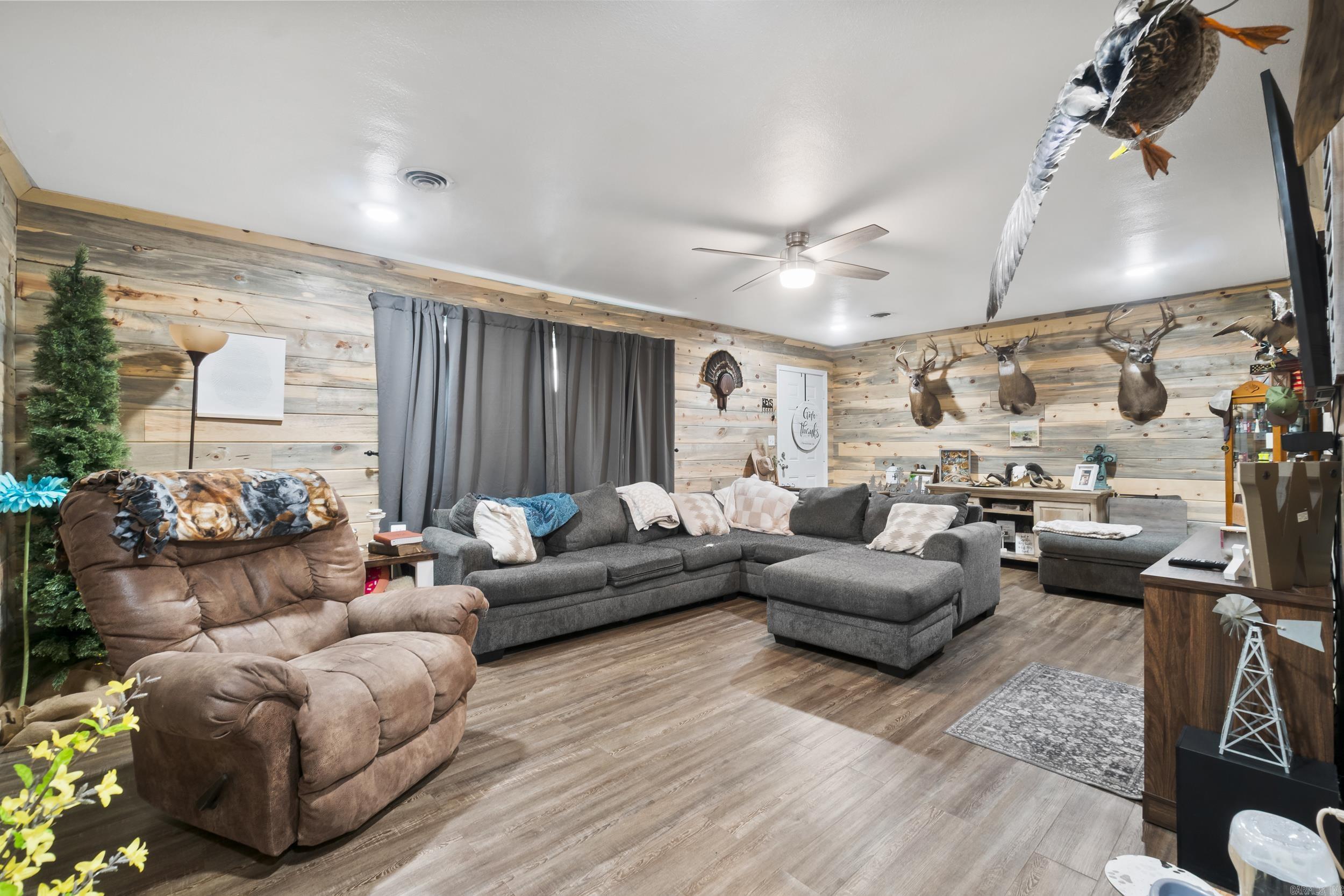 Original Town of Hazen - Residential