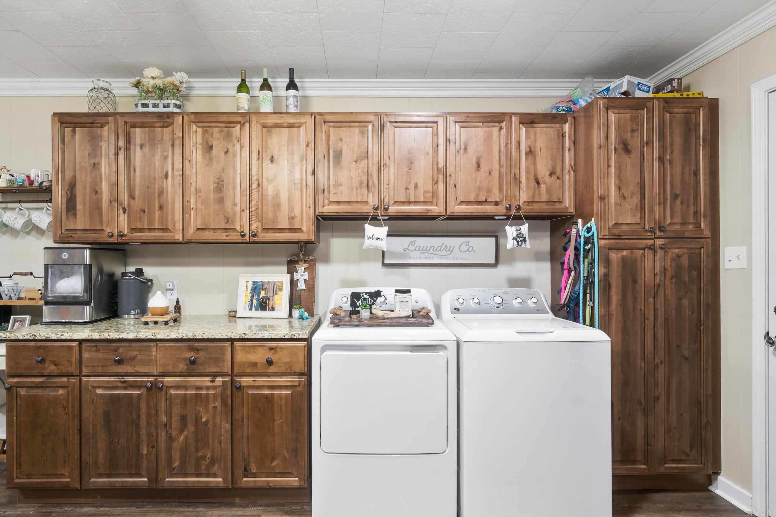 Original Town of Hazen - Residential