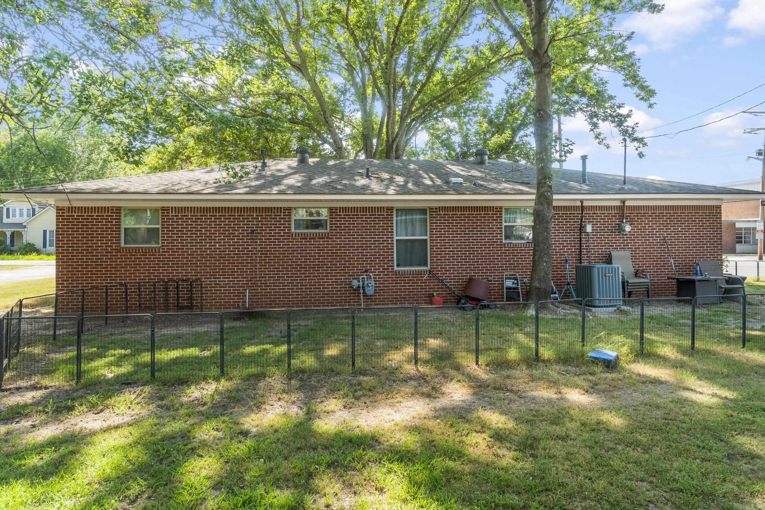 Original Town of Hazen - Residential