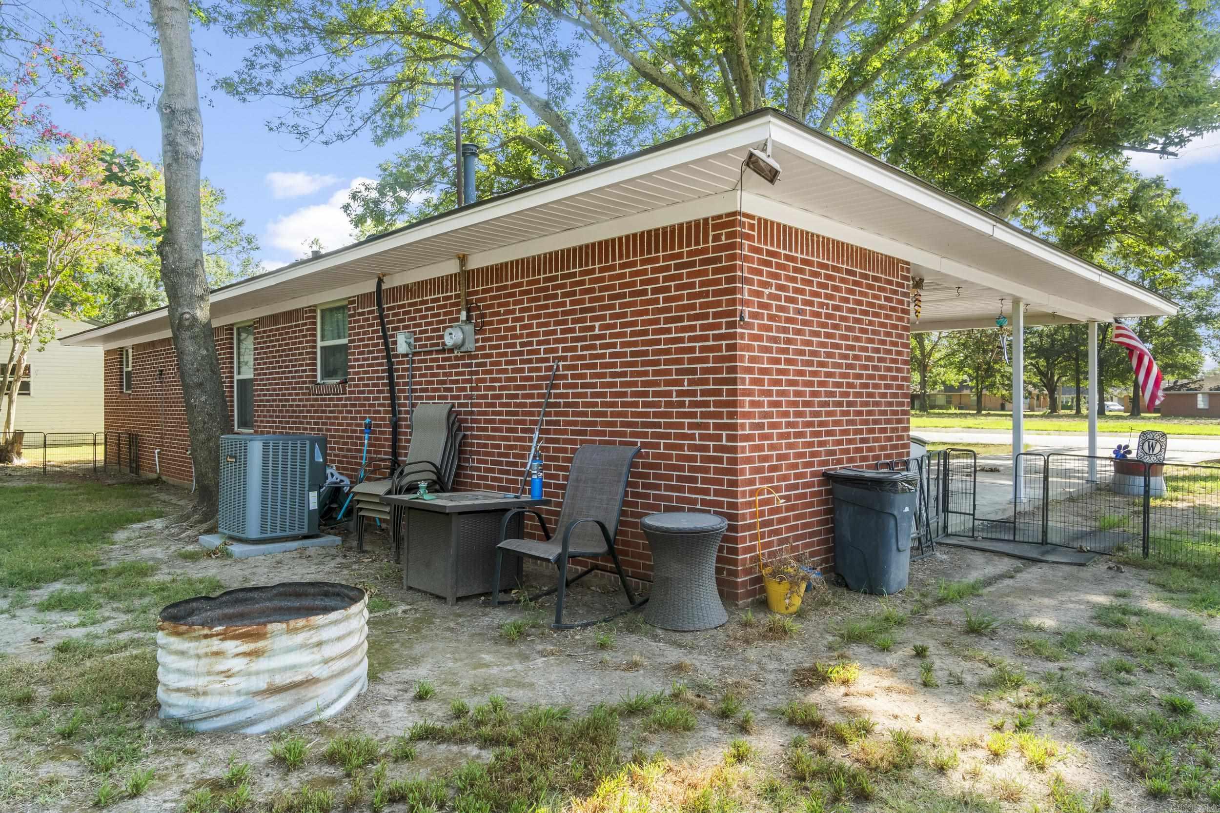 Original Town of Hazen - Residential