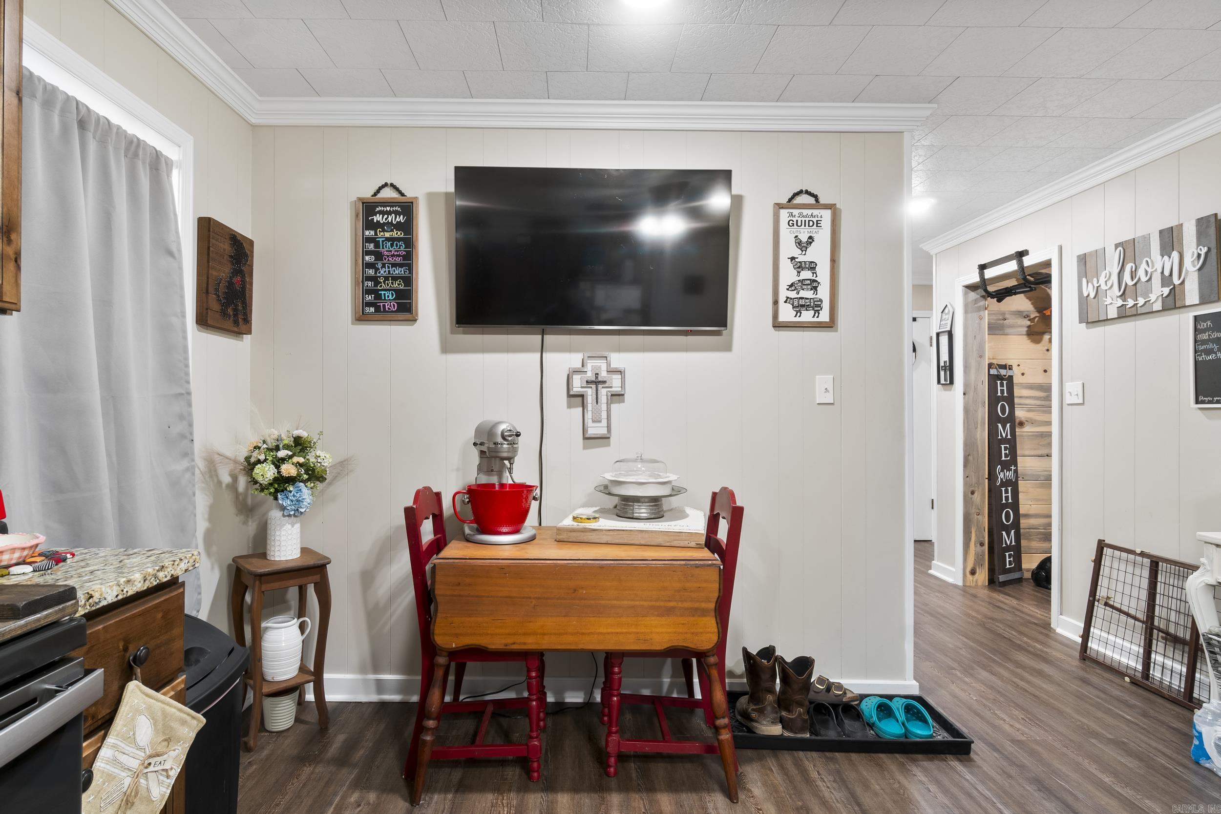 Original Town of Hazen - Residential