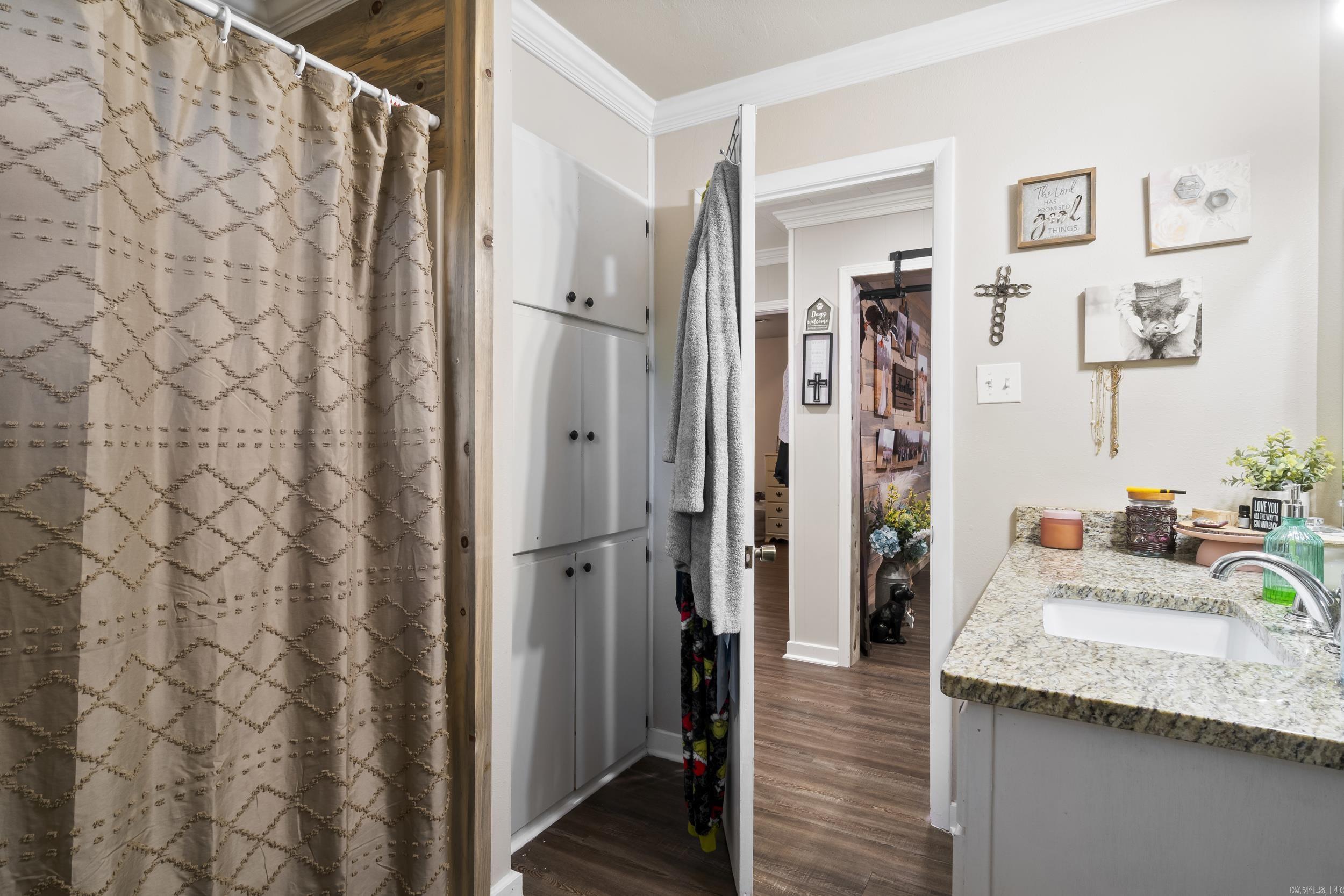 Original Town of Hazen - Residential