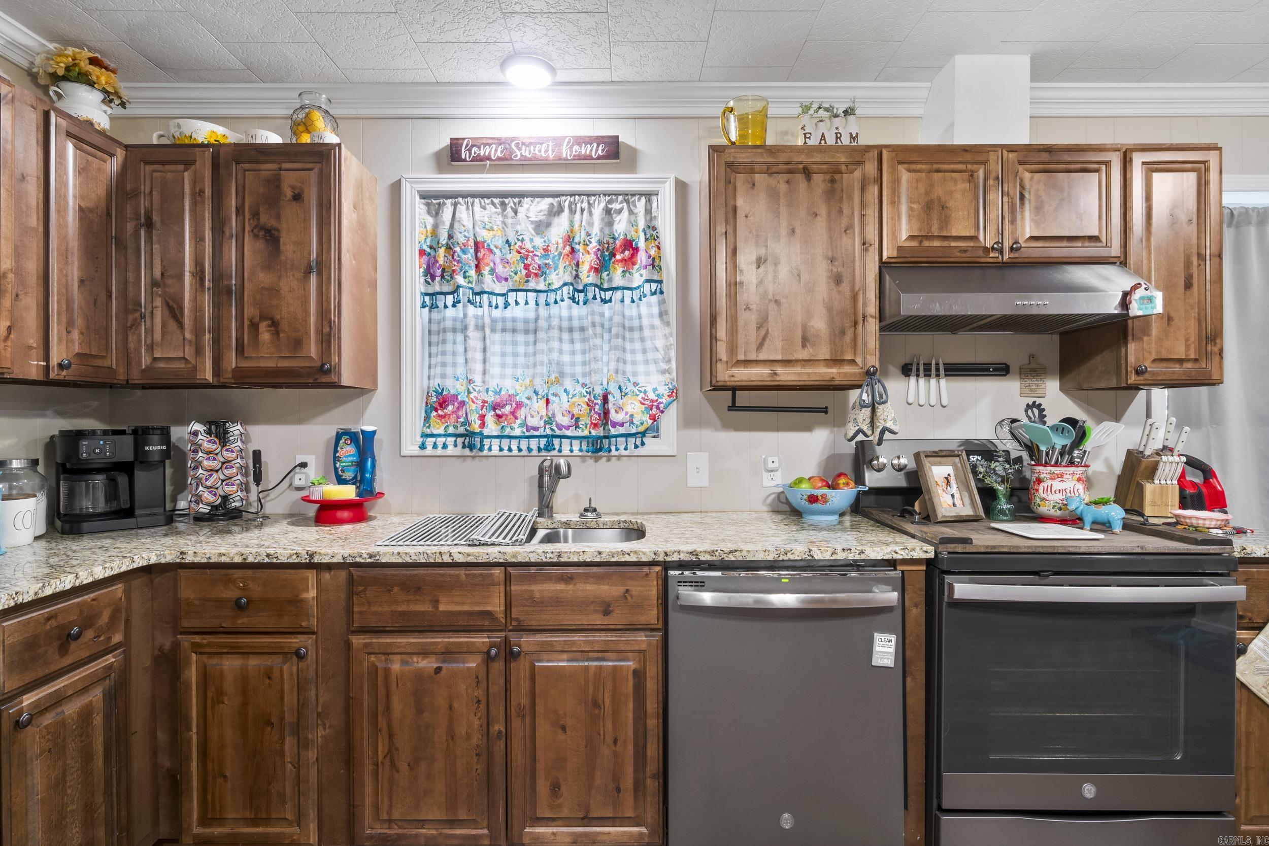 Original Town of Hazen - Residential