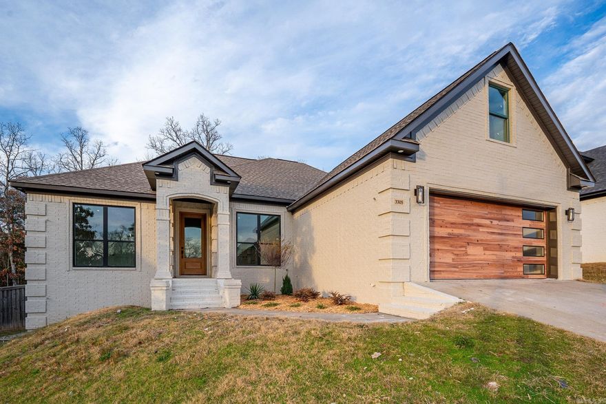 COMPLETELY REMODELED. Step into this home, and see exactly how far it has come. This home was completely gutted down to the studs. Most of the main structure is original but everything else is brand new. This home features 3 bedrooms, 2 bathrooms, a bonus room, and formal dining room which could also be used as an office. All doors, windows, dry insulation, sheetrock, HVAC & duct work, electrical, & plumbing are new, as well as the cosmetic items you can visibly see.  Call today to see this gorgeous home! See agent remarks.