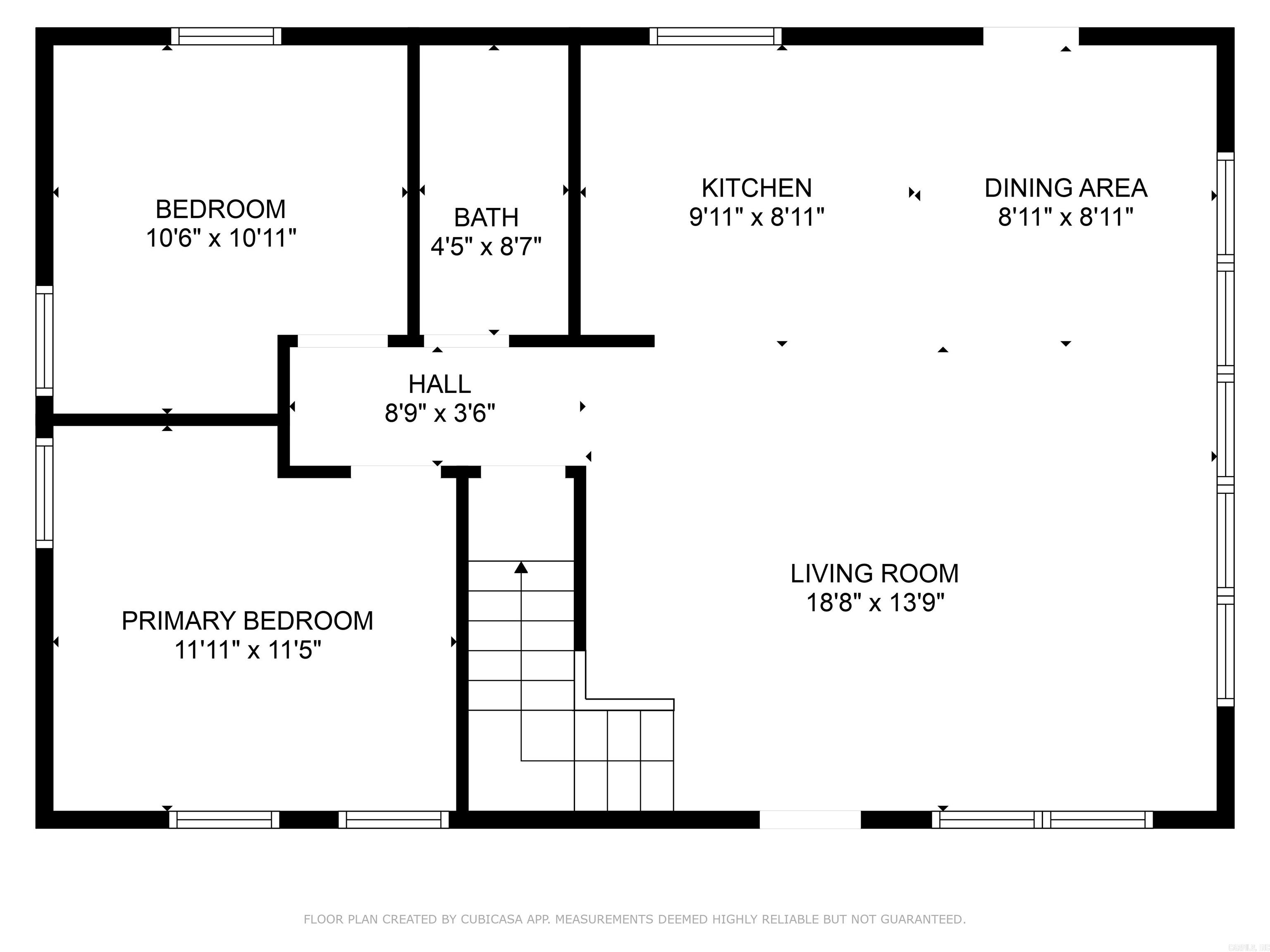 Metes & Bounds - Residential
