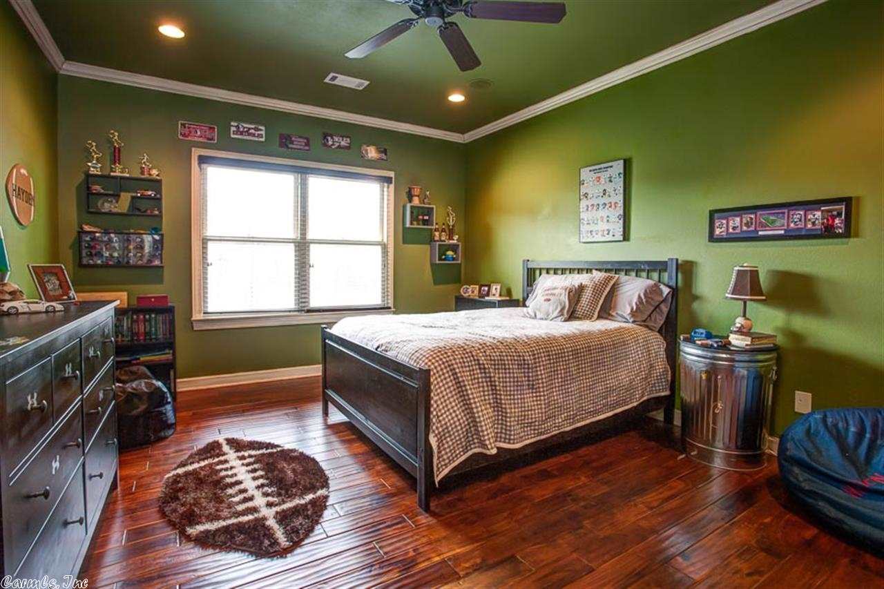 CHENAL VALLEY SEZANNE COURT - Residential