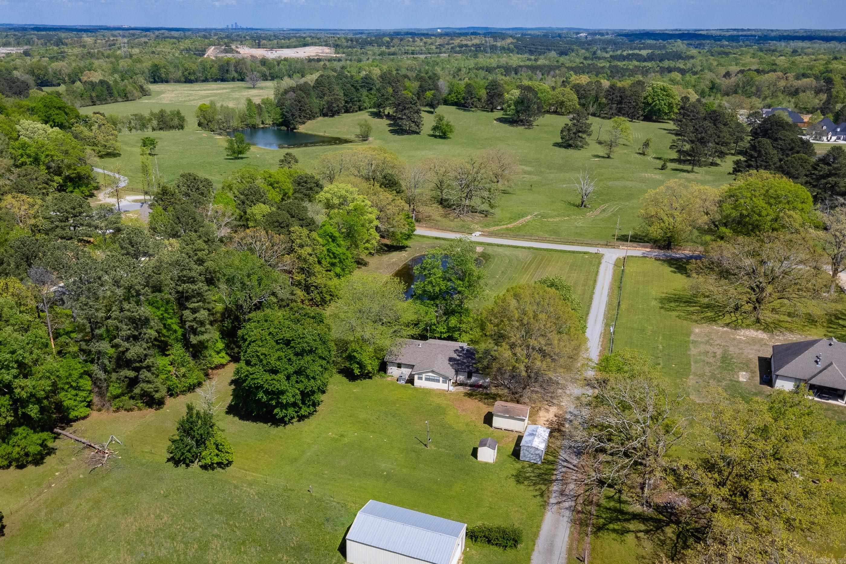 Metes & Bounds - Residential