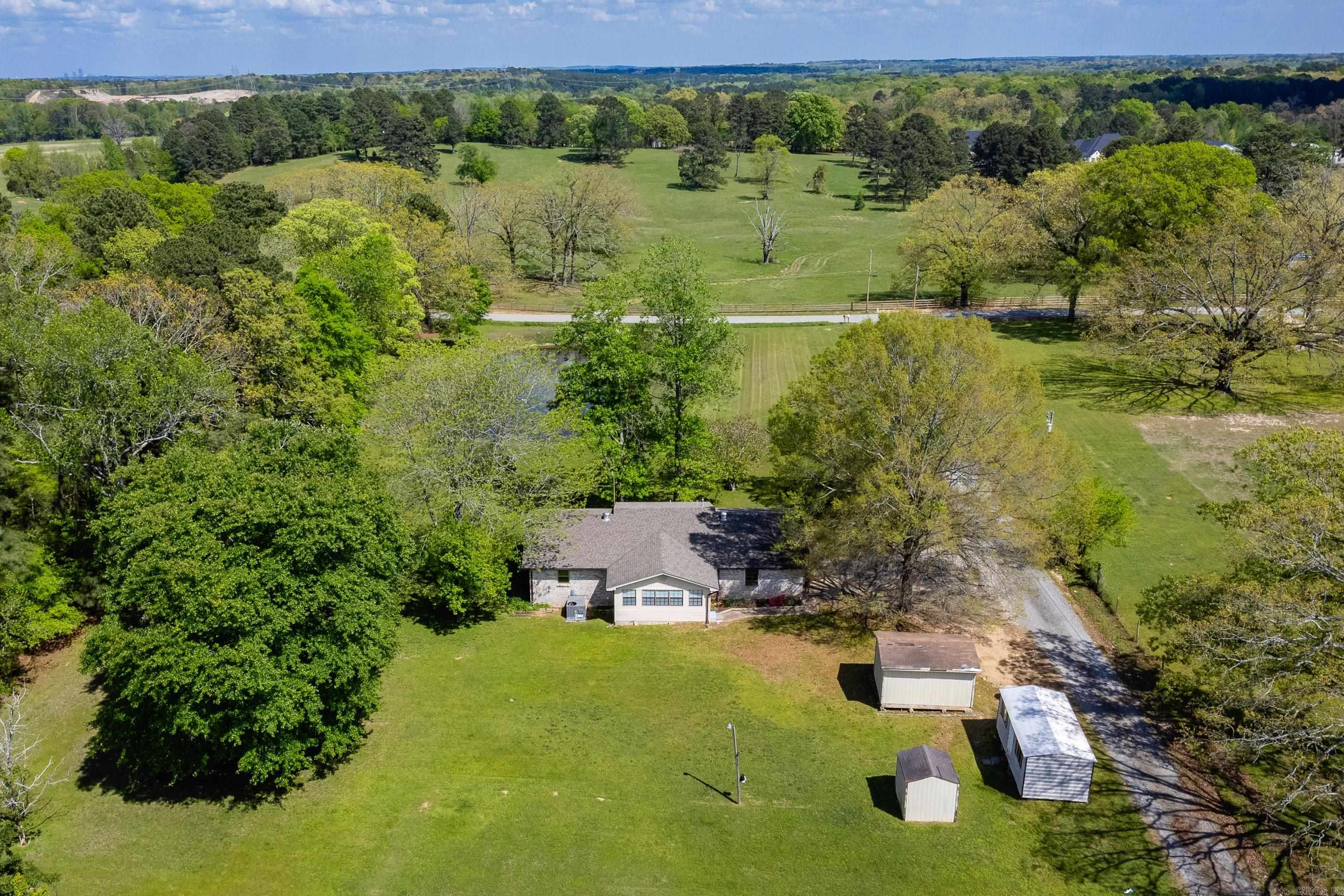 Metes & Bounds - Residential