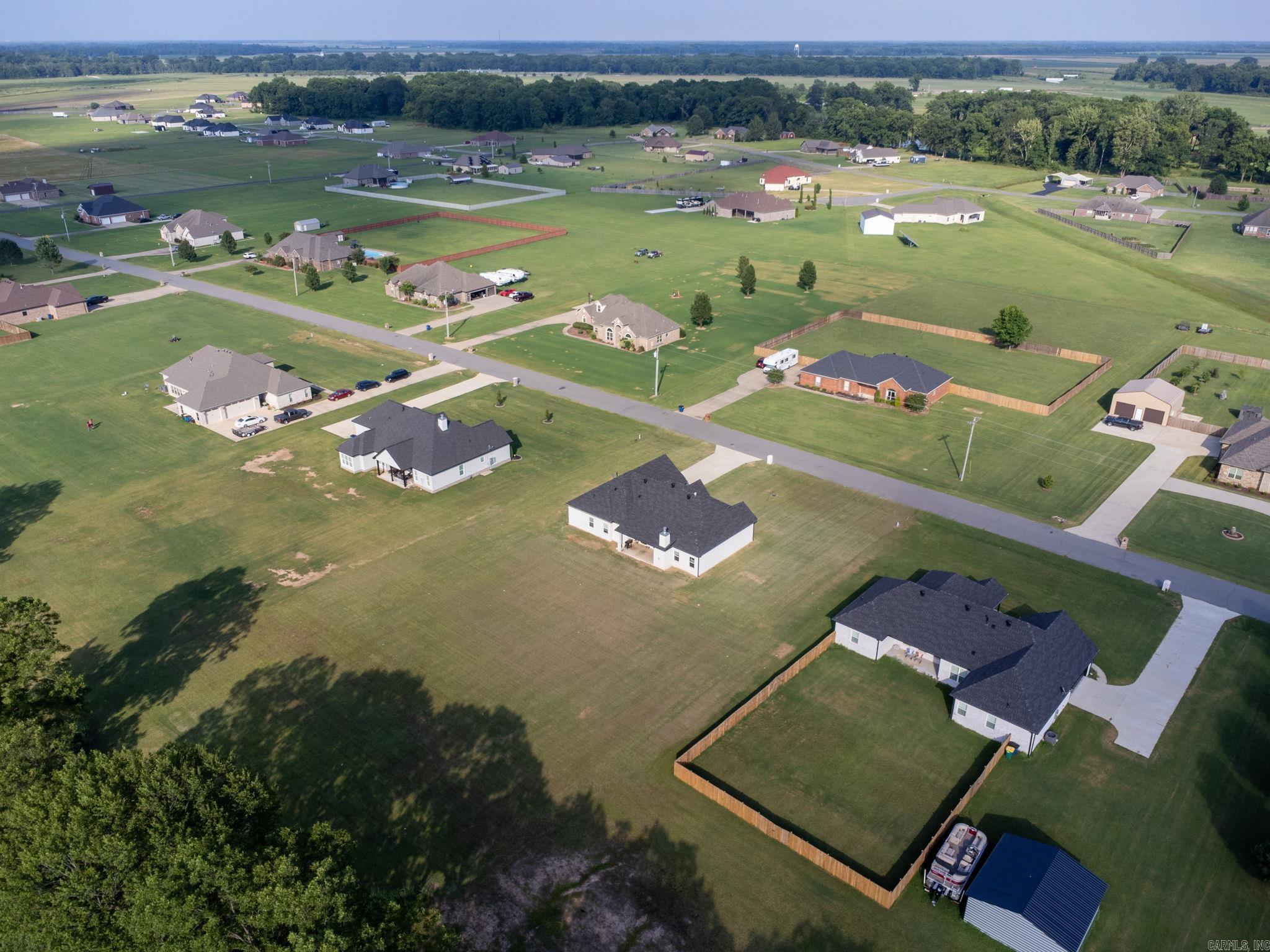 ASHLEY DOWNS - Residential